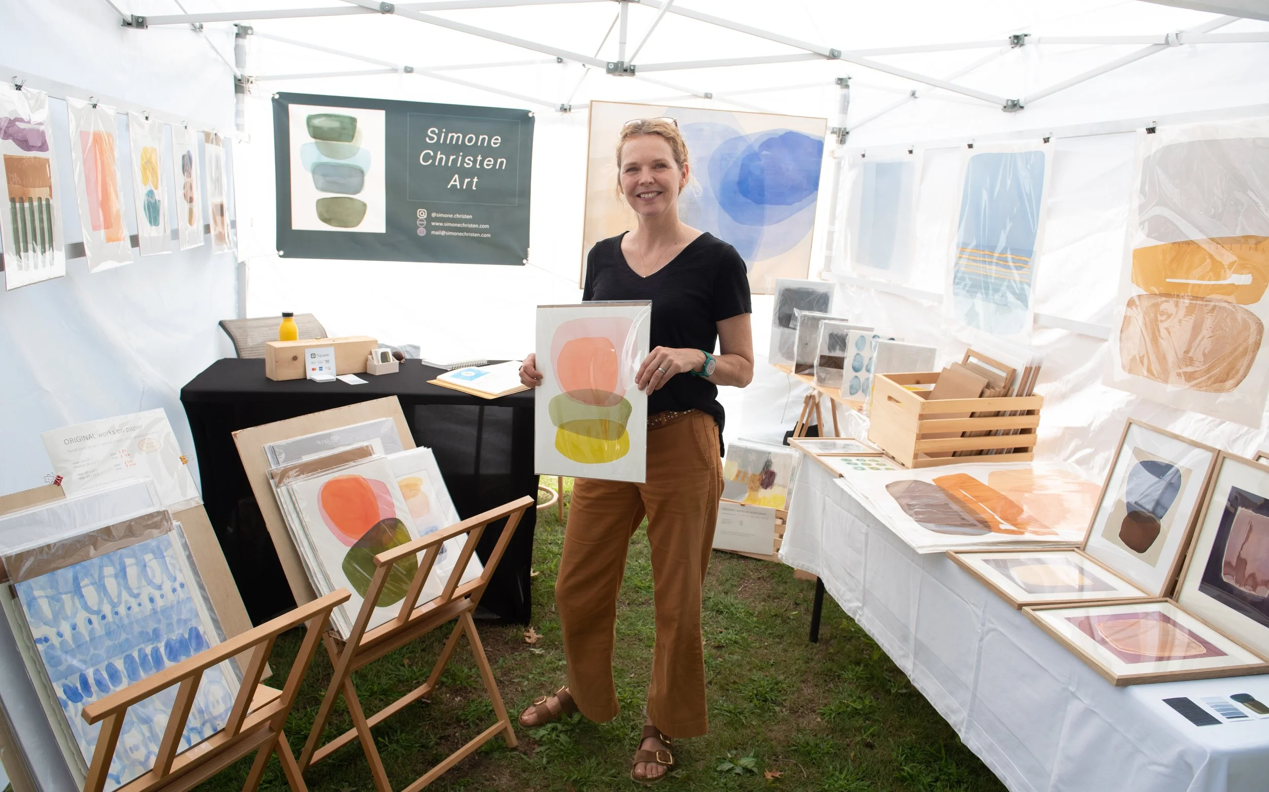 Simone Christen Art