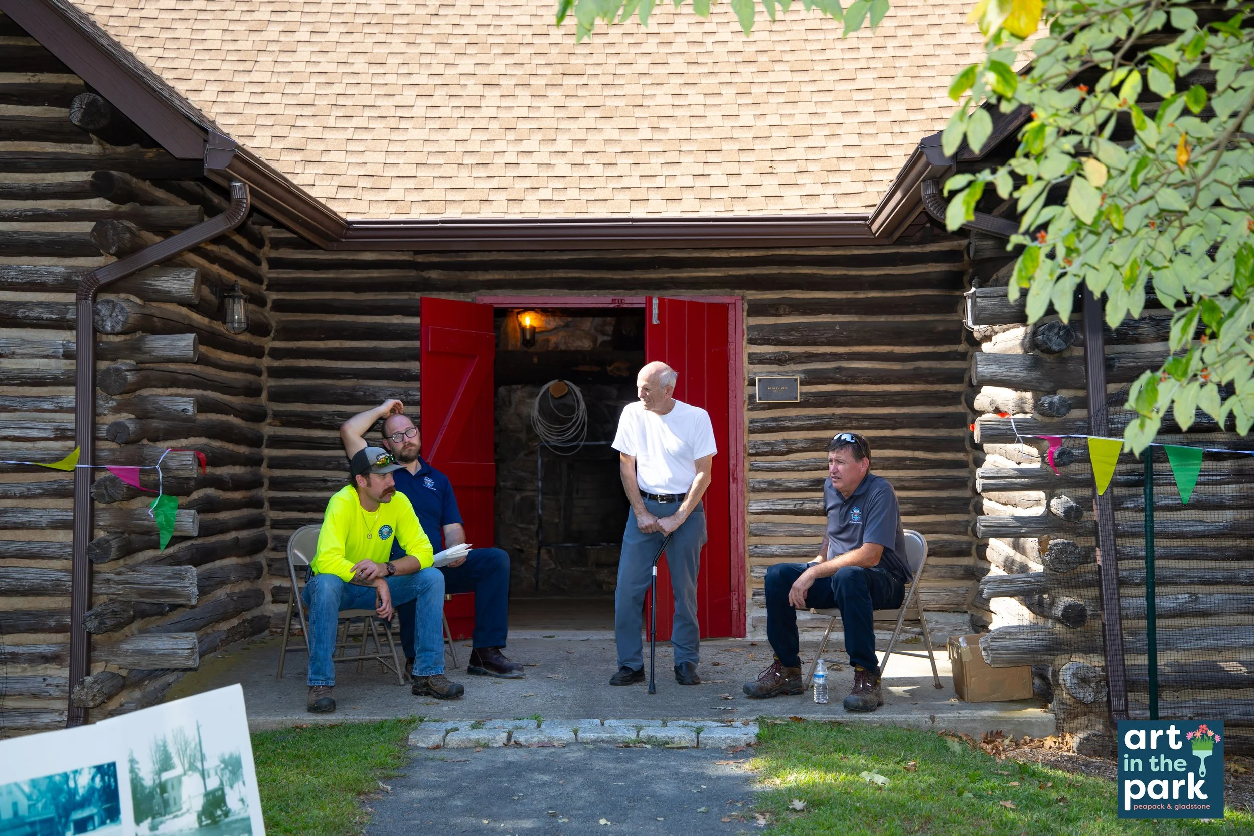 Peapack Gladstone Department of Public Works 