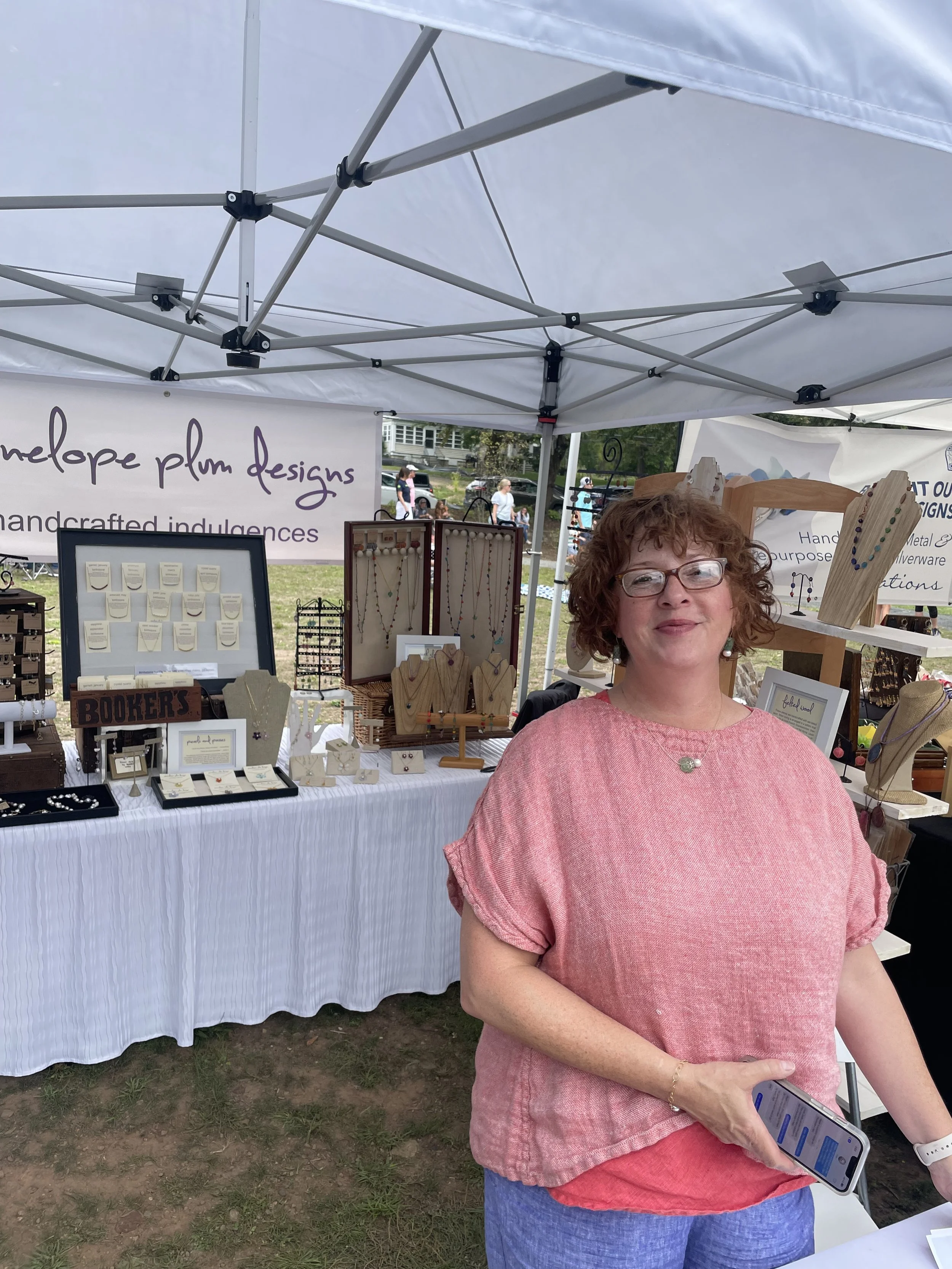 Penelope Plum Designs