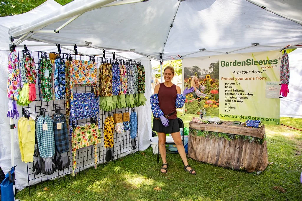 Nompi Gloves | Garden Sleeves