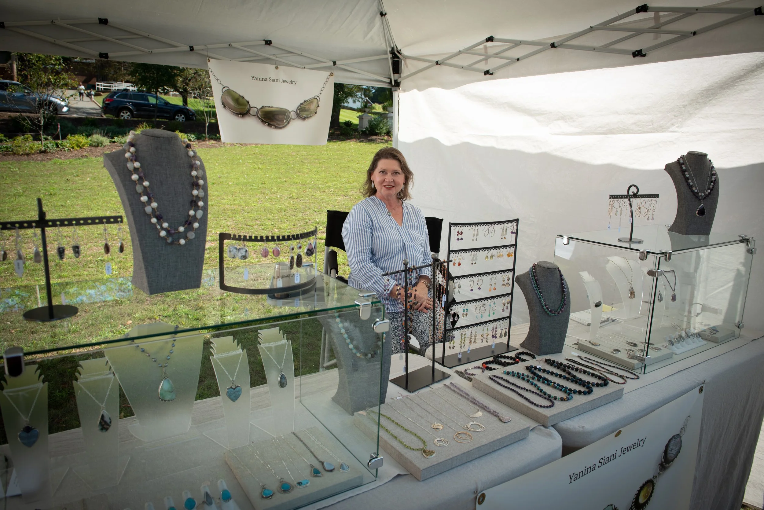 Yannia Siani Jewelry