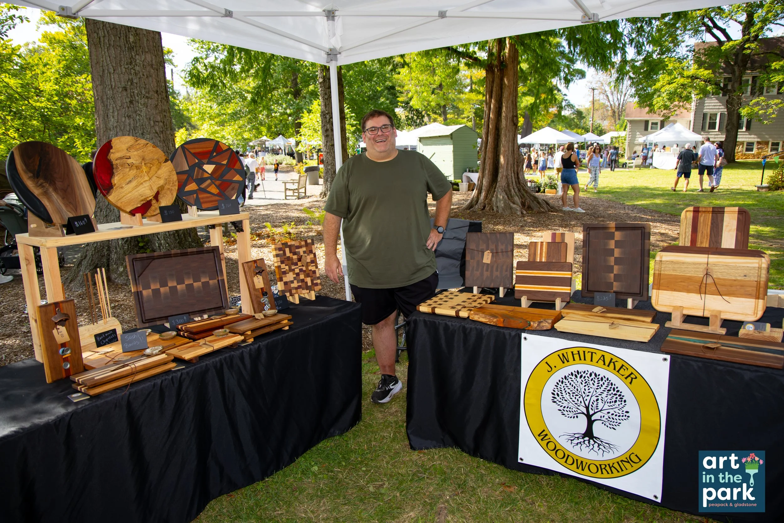 J. Whitaker Woodworking 