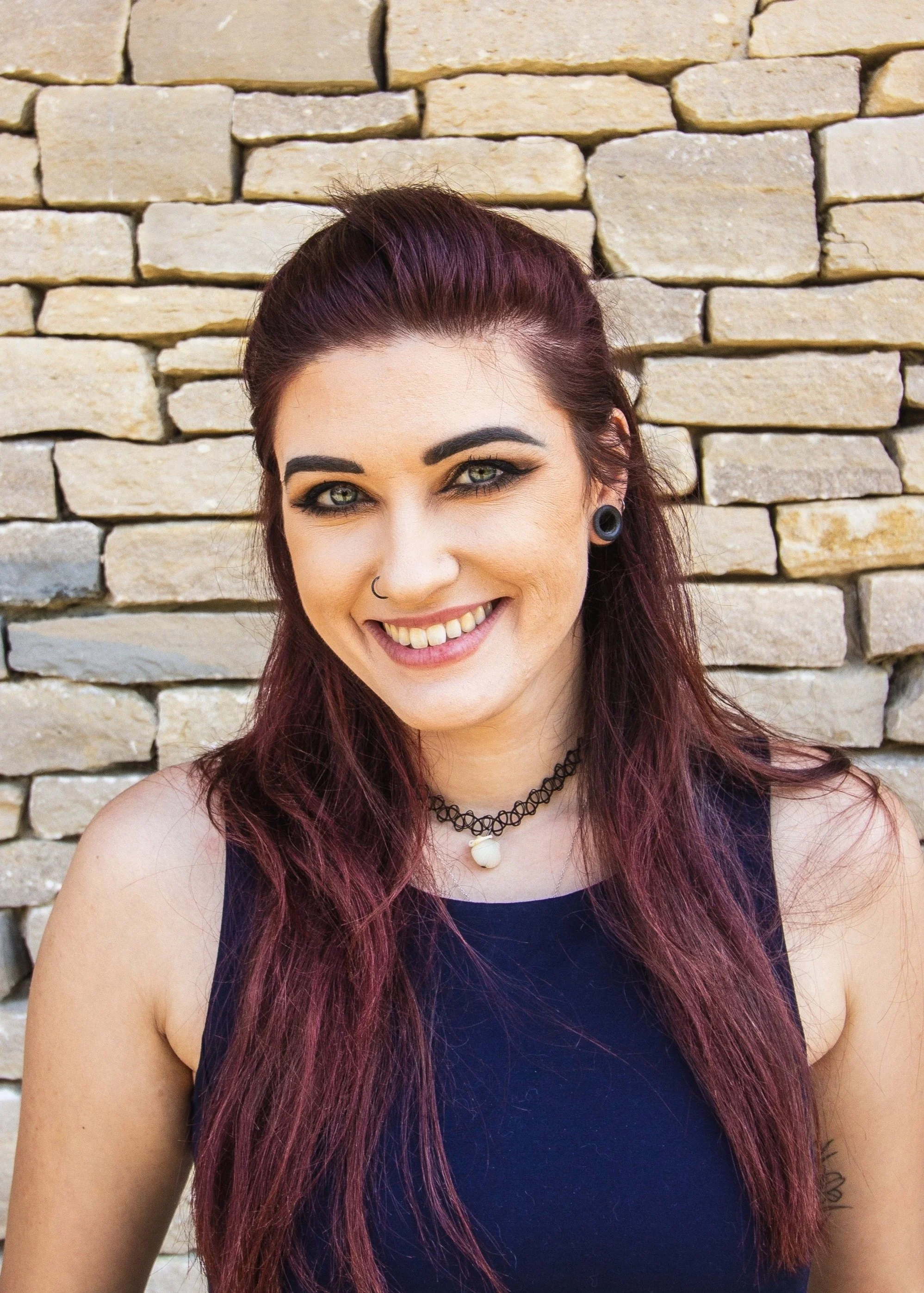 Head shot of Elly Aspin Account / Sales and Business development Executive at SALINE