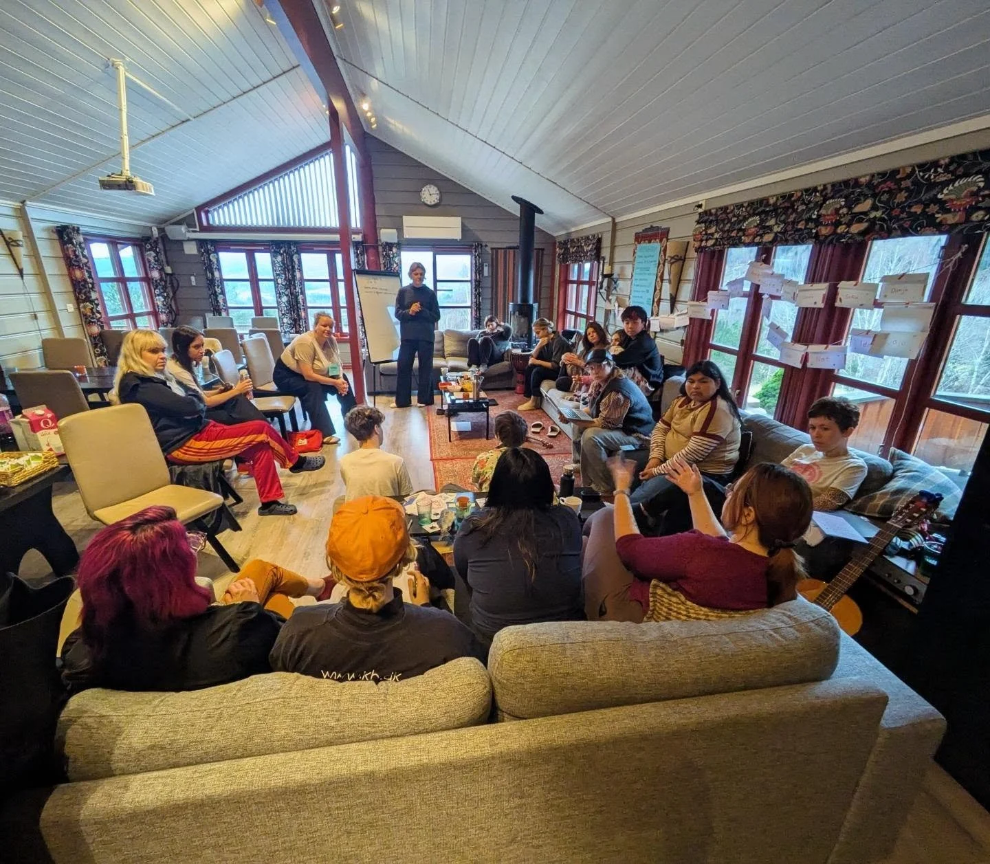 🩷🌍✨

#girlsrockcampalliance #meeting #planning #conference2026 #inspiration #connection #community #kindness