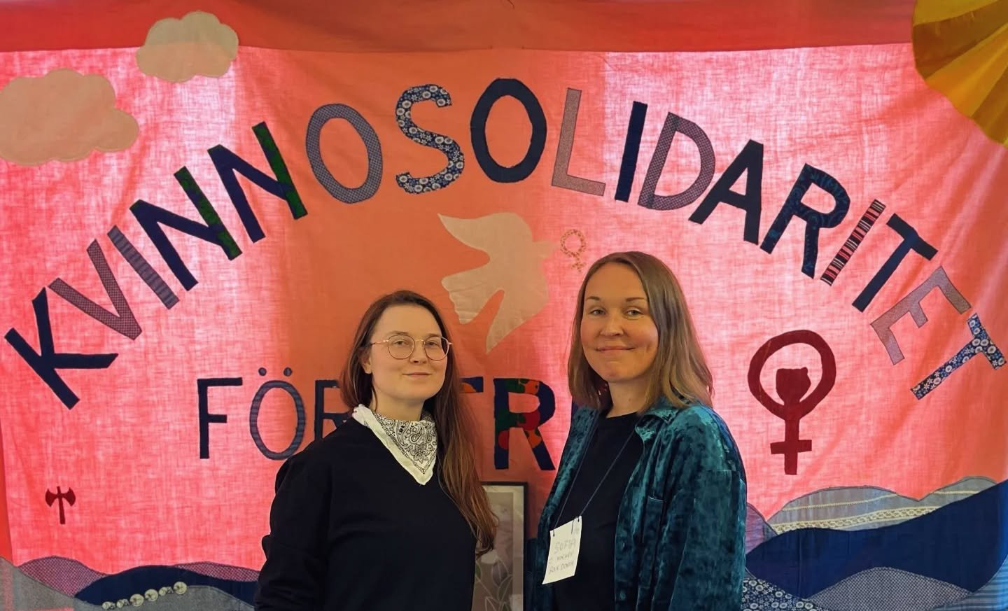 Tack Popkollo f&ouml;r inspirerande konferens! 🩷

@saromusiikki 
@popkollo 
@girlsrockcampalliance