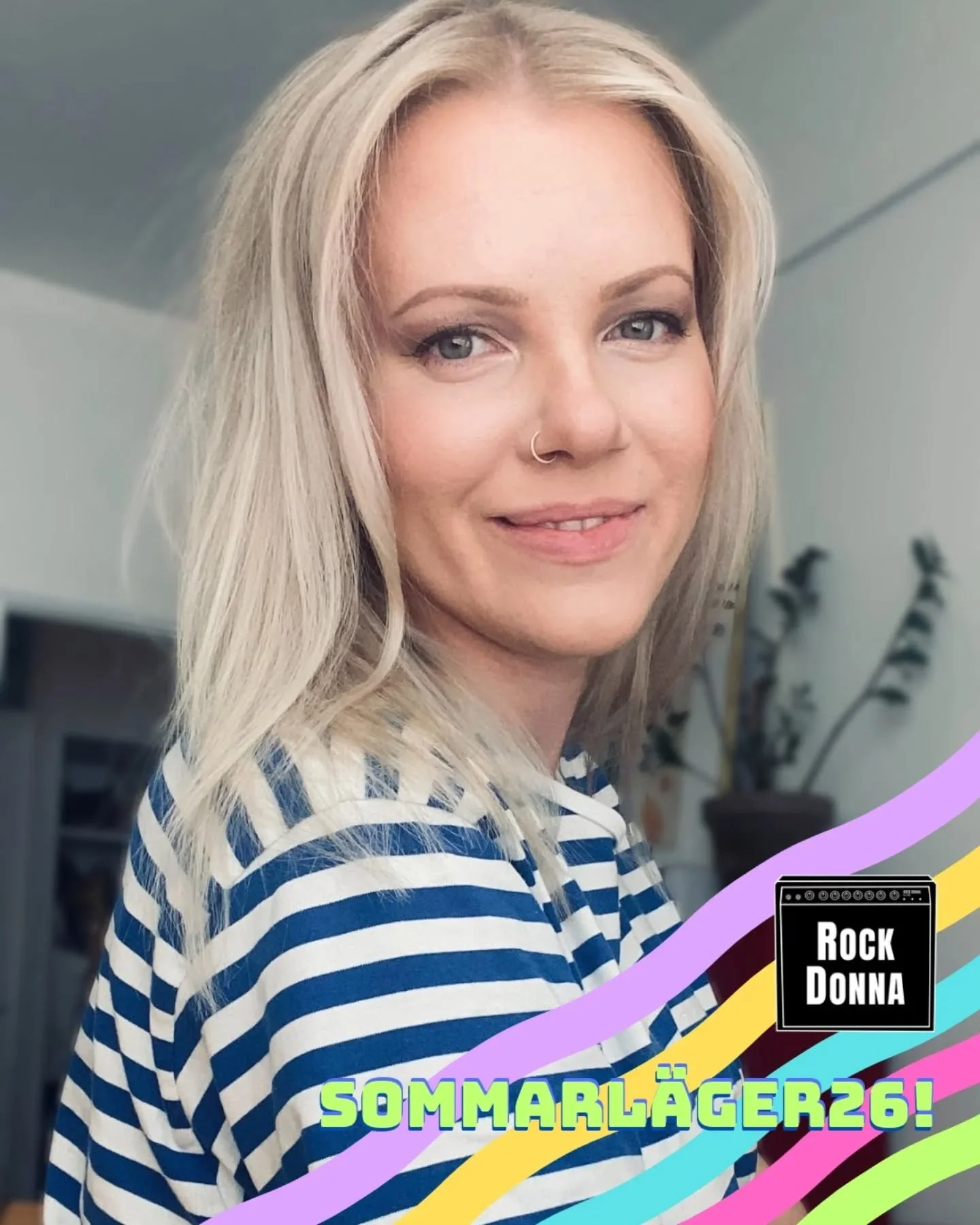Det &auml;r dags att b&ouml;rja presentera &aring;rets ledare f&ouml;r v&aring;rt sommarl&auml;ger! ☀️🥁🩵

Namn: Heinimari Herkkola, kallas Heine Pronomen: Hon/henne 
Stj&auml;rntecken: Lejon 
Instrument: Piano, trummor och s&aring;ng 
Favorit l&ari