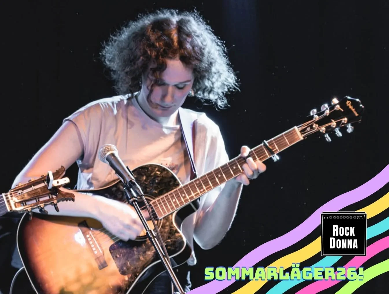 Namn: Maria Boidin
Pronomen: hon/henne 
Stj&auml;rntecken: Jungfru ♍
Instrument du spelar: elgitarr och musikproduktion 💻
Favorit artist: underscores 🐟
Person du skulle vilja fara p&aring; kaffe/te med: Wendy Carlos ⚡
Har du n&aring;got partytrick: