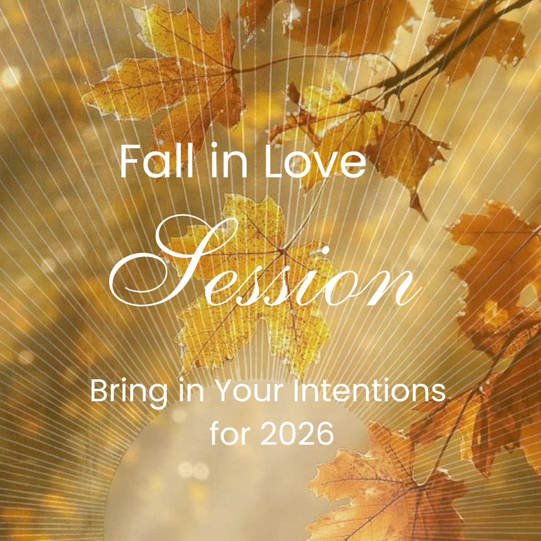 Falling in Love, Session