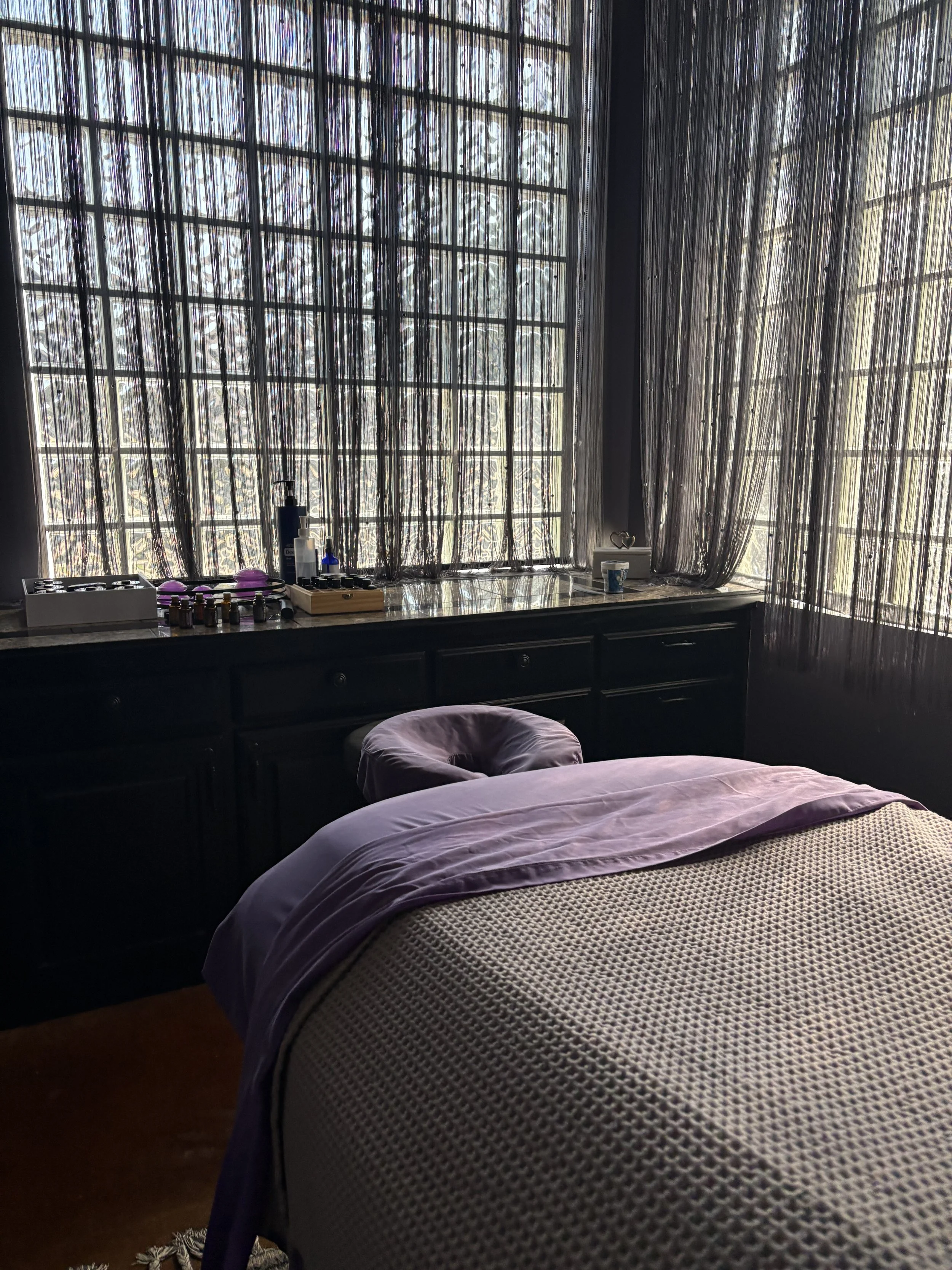 McKinney Spa Spotlight: Pure Oil Life’s Massages, Detox & Essential Oils
