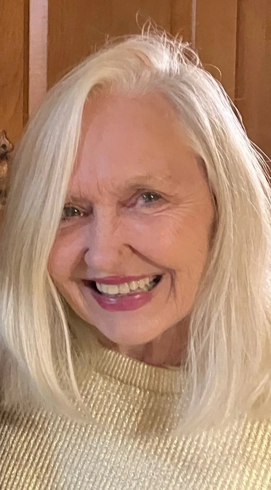 Nancy Mitchell author portrait inspiring love stories