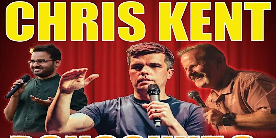 Chris Kent At Donoghue's Comedy Club
