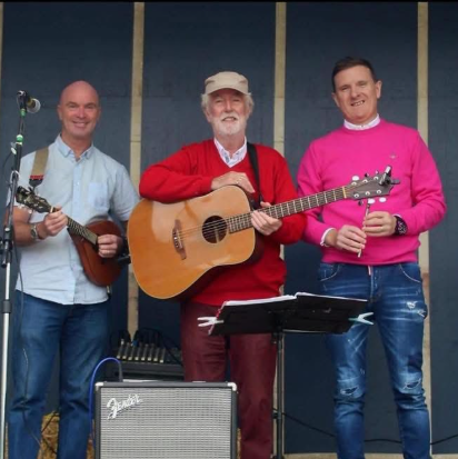 Live Music: Tipperary Ramblers