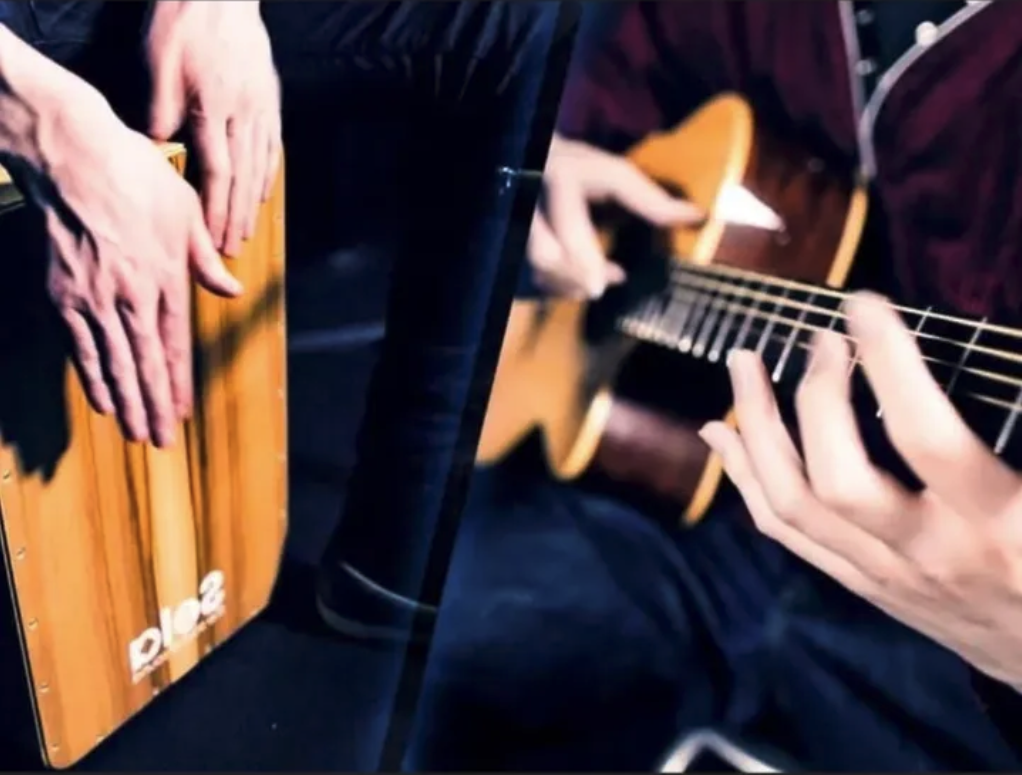 Live Music: Los Cajones
