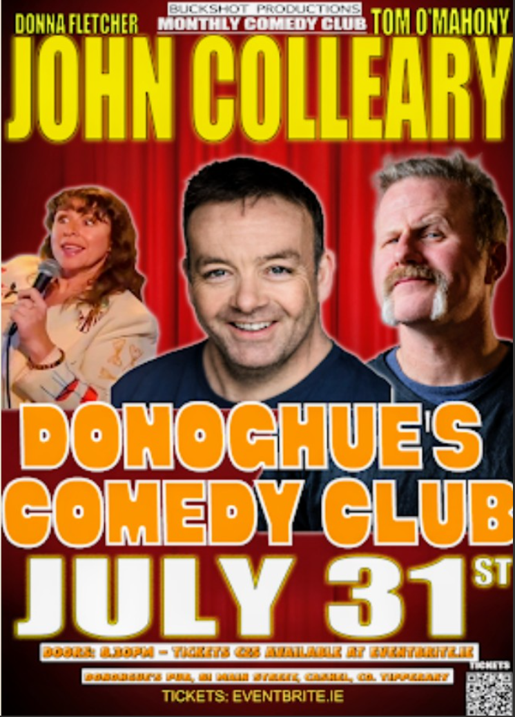 COMEDY CLUB