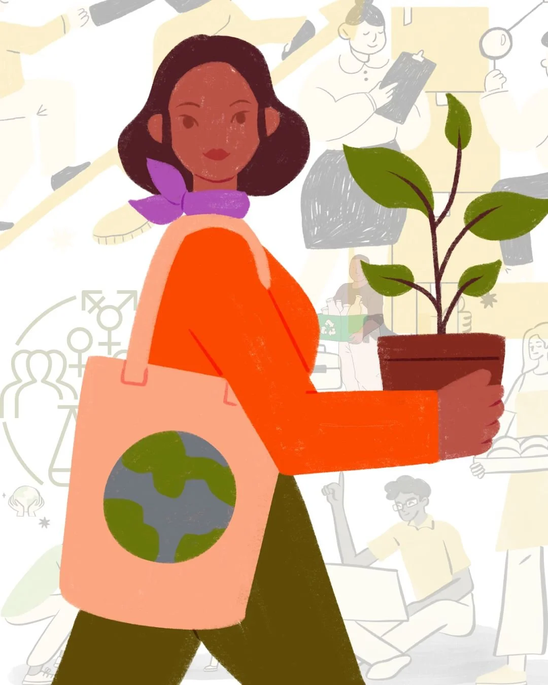 Greenwashing Doesn’t Go Far Enough. Meet Gloss Ethics