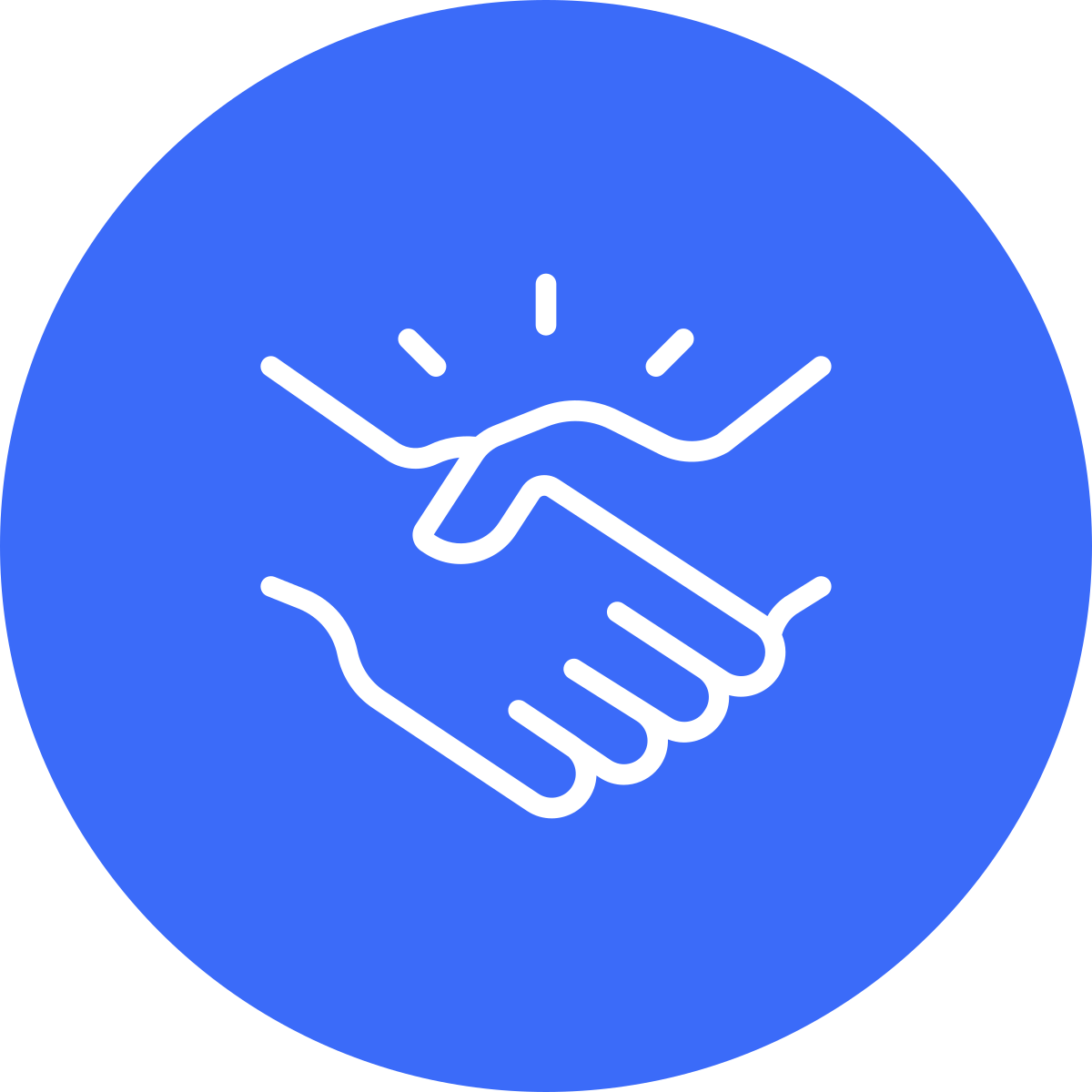 handshake