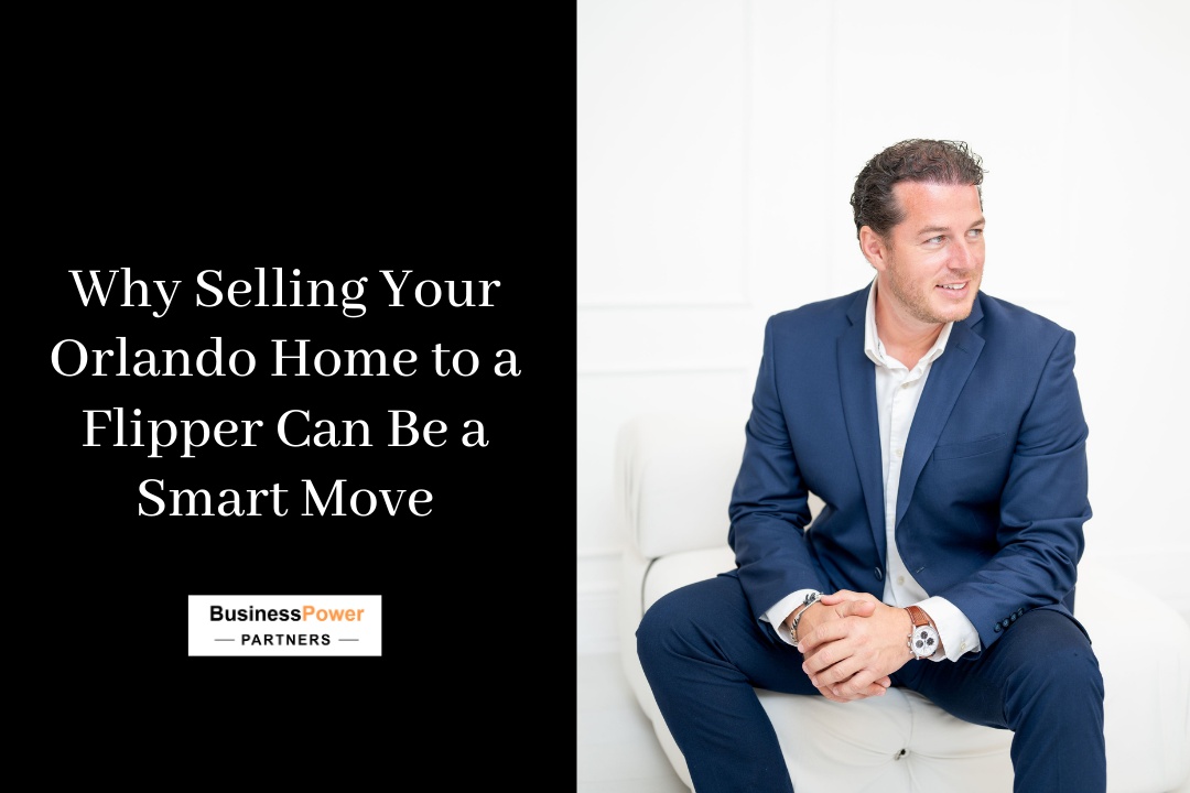 Why Selling Your Home to a Flipper Can Be a Smart Move