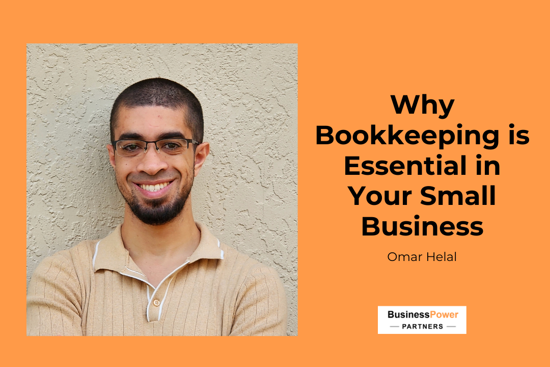 Why Bookkeeping is Essential in Your Small Business