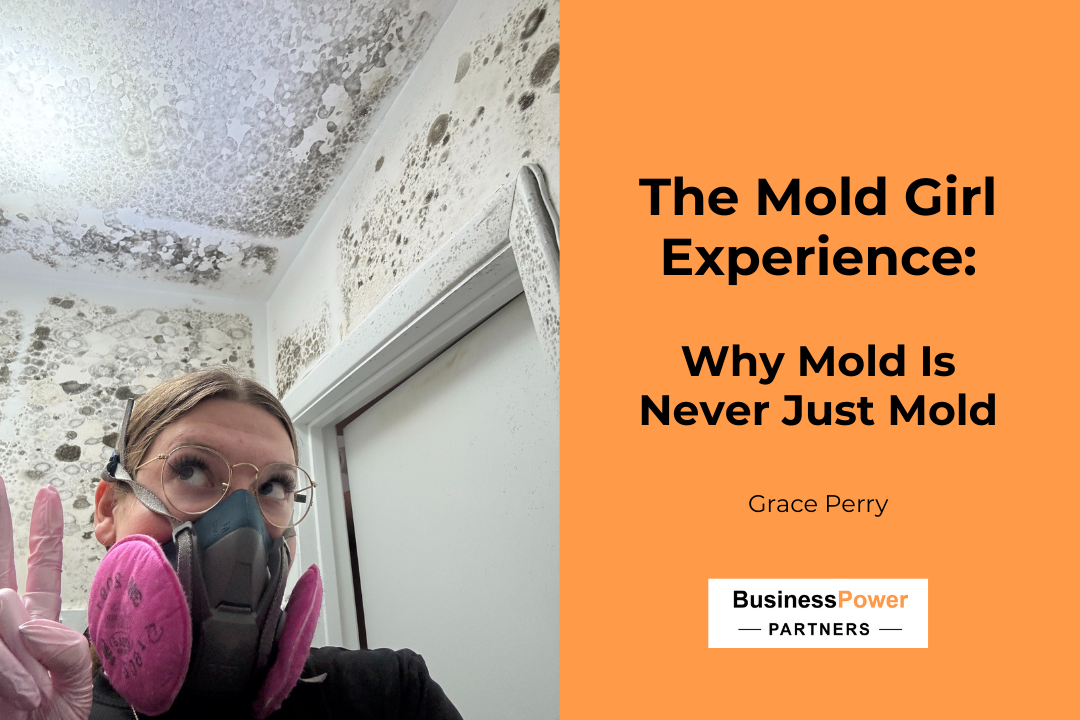 The Mold Girl Experience: Why Mold Is Never Just Mold