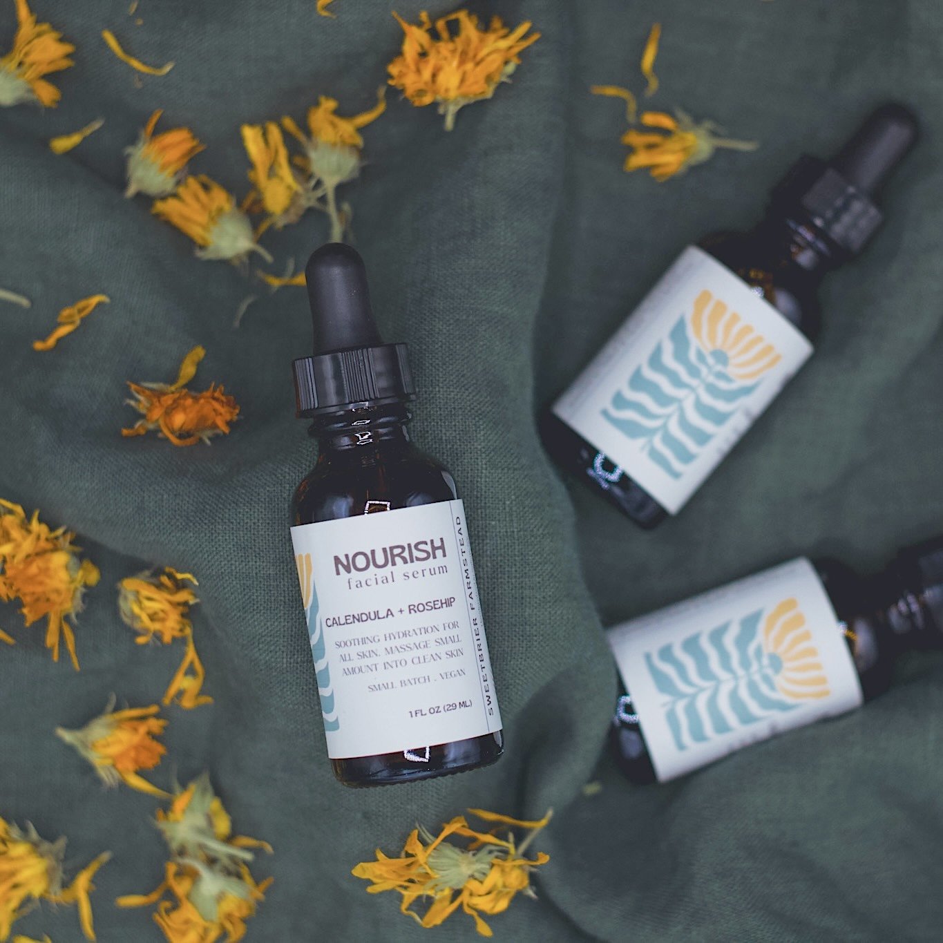 Nourish Facial Serum