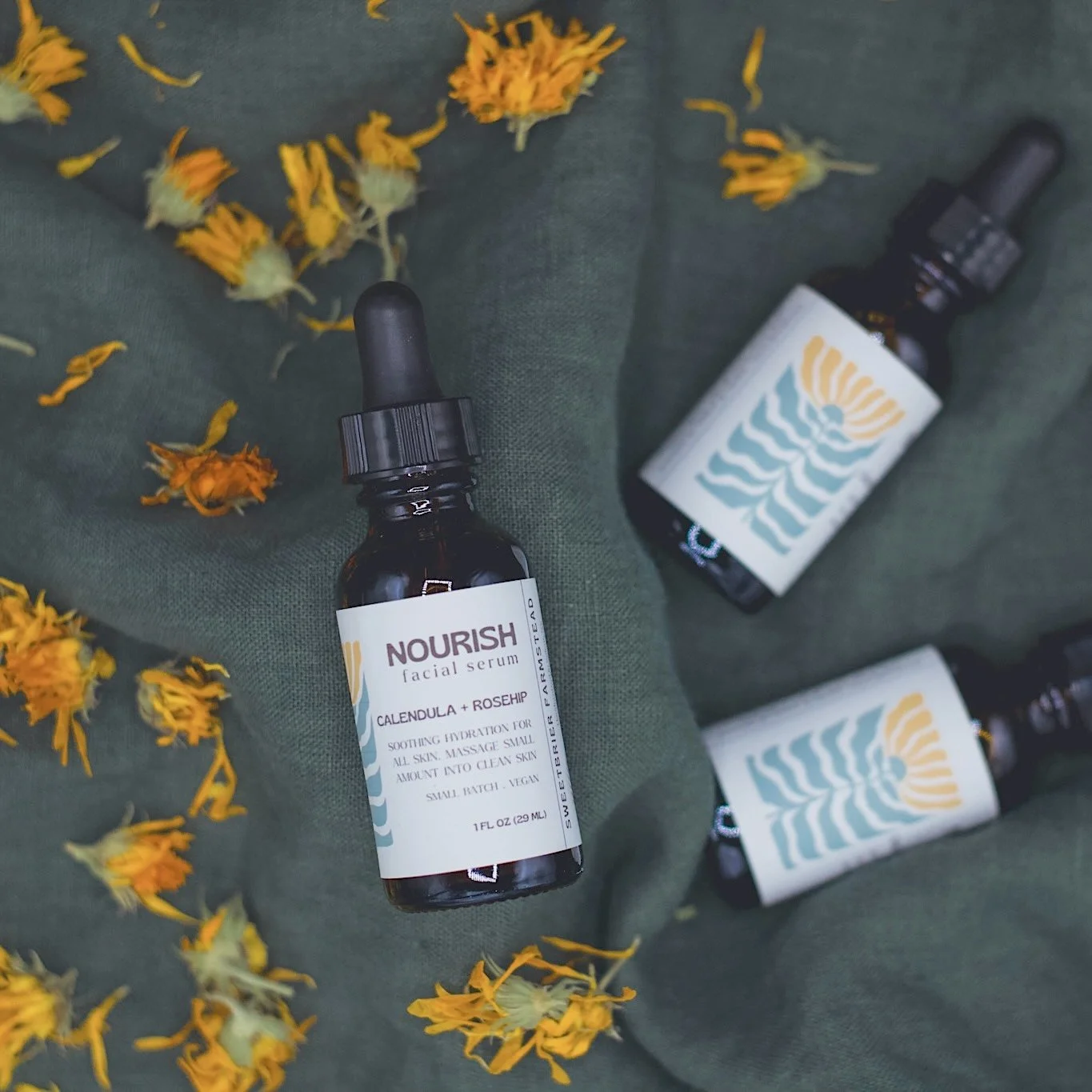 Nourish Facial Serum