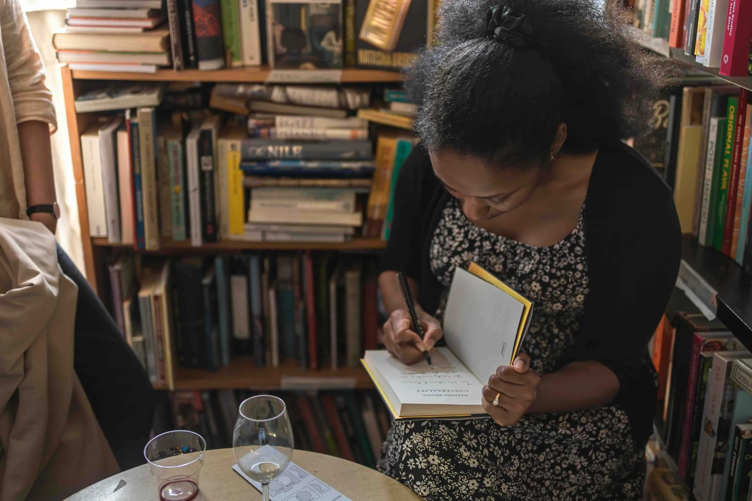 Book Launch Event Photography London – Author Signing and Guest Interaction.jpeg