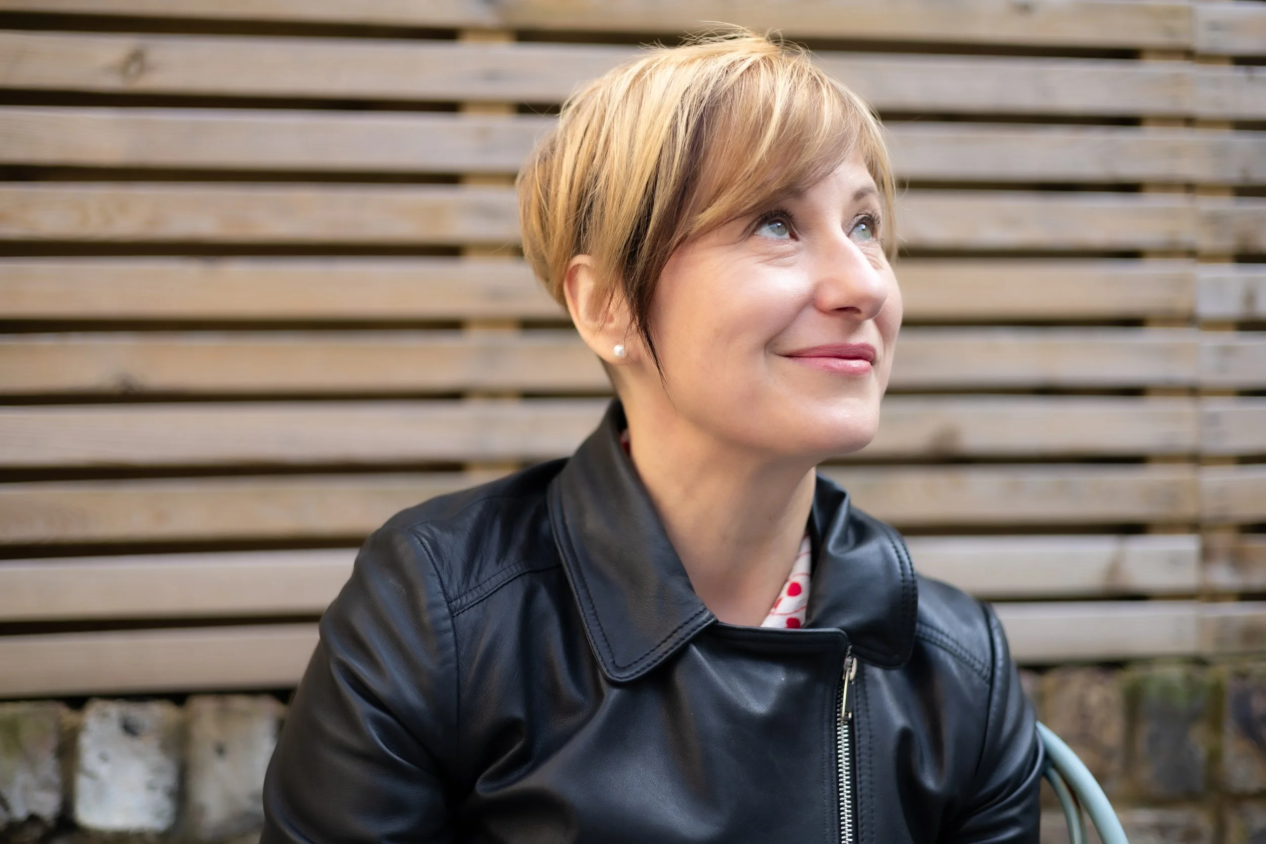 Kasia Wawrzon-Stewart, London event and personal brand photographer