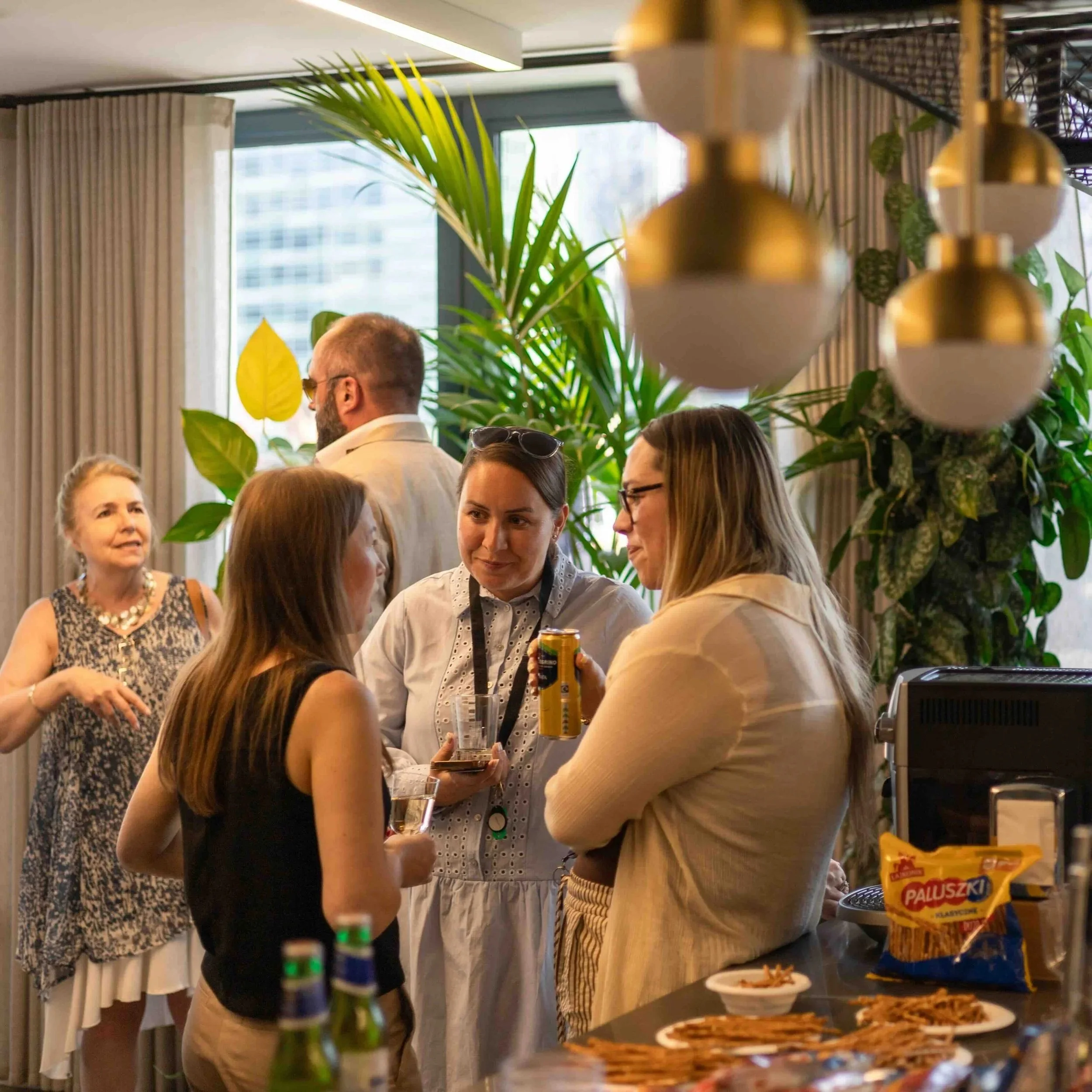 Summer networking event by the Polish Business Link in London