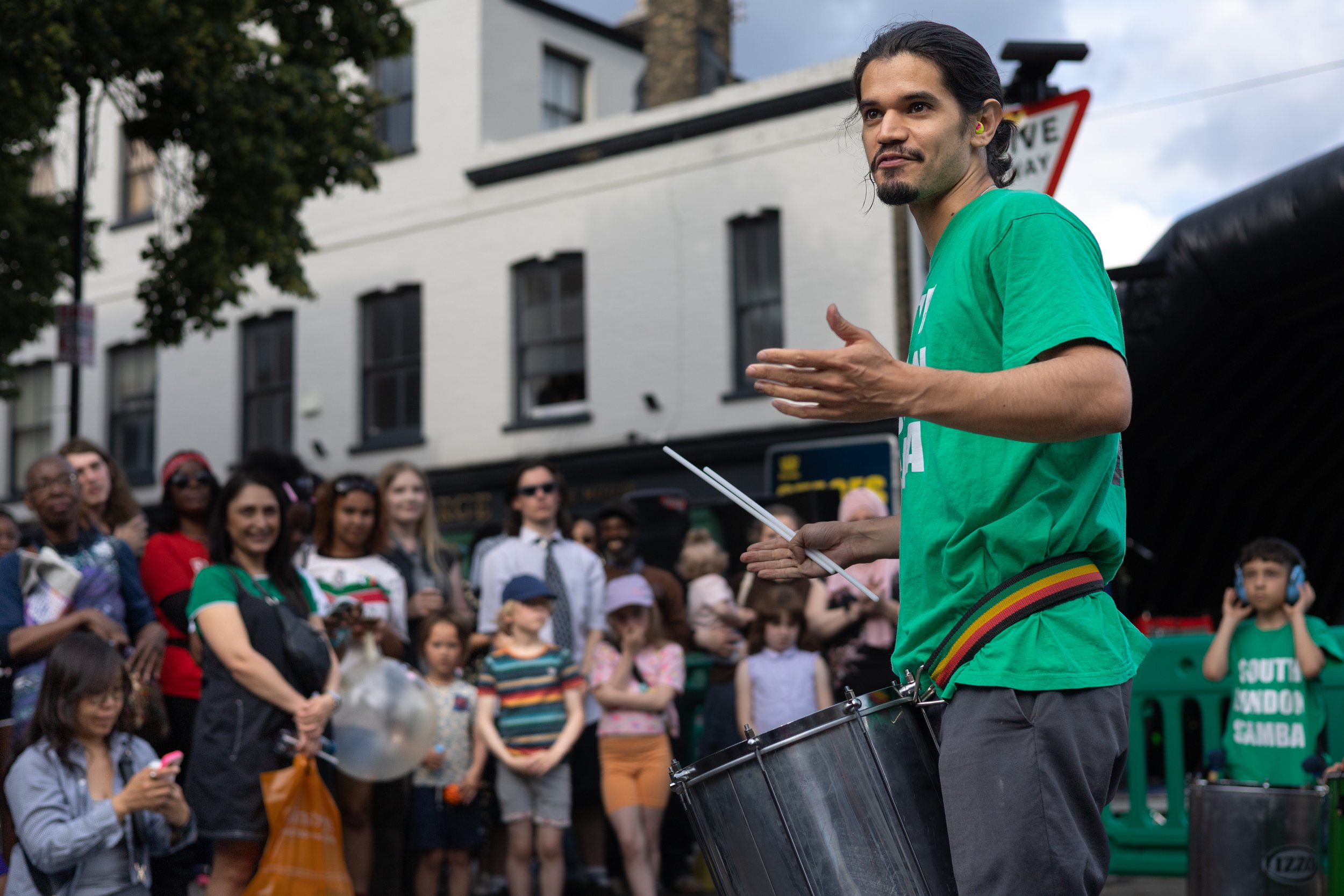 South London Samba Band