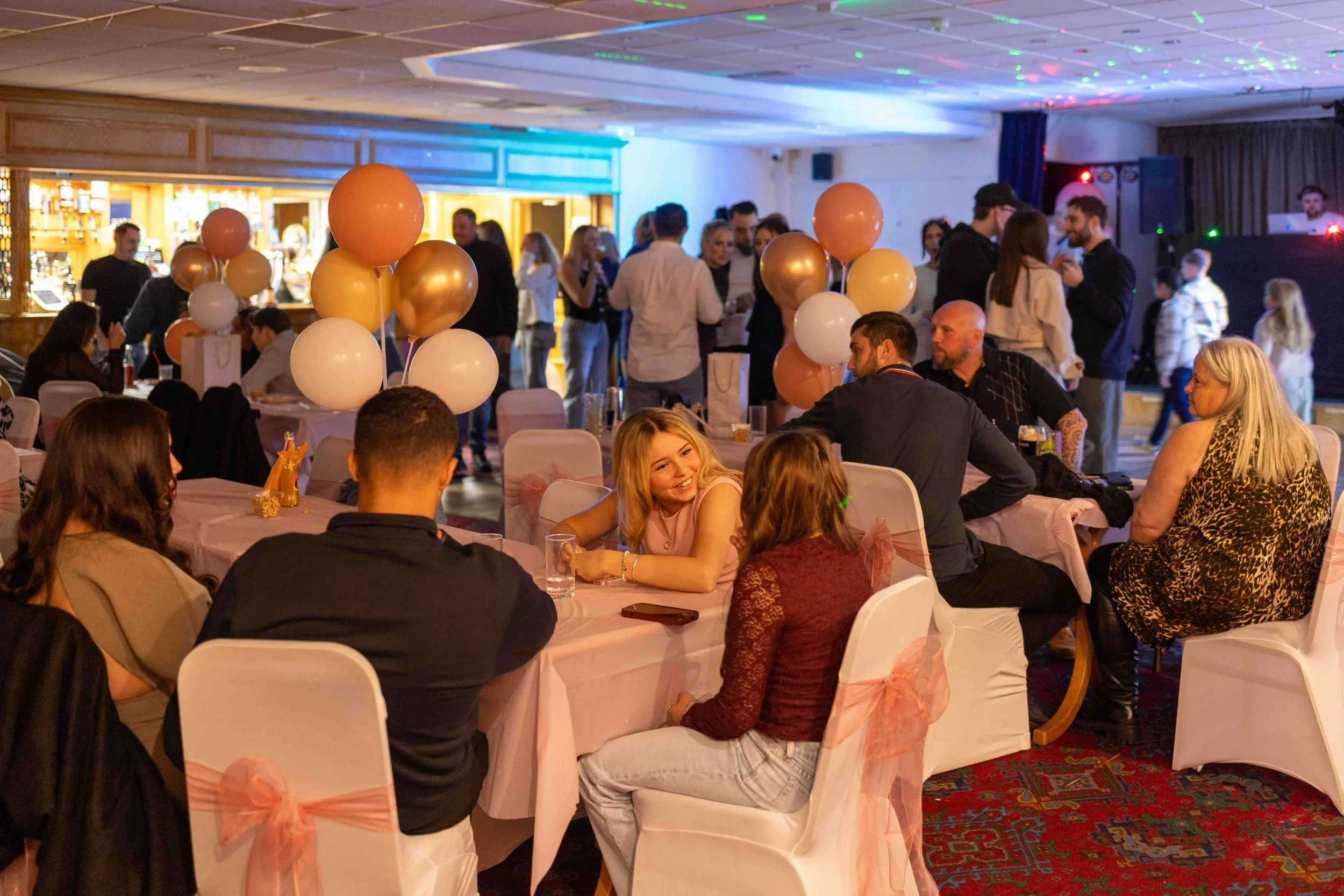 Birthday Party Photography London – Venue and Guest Atmosphere.jpeg