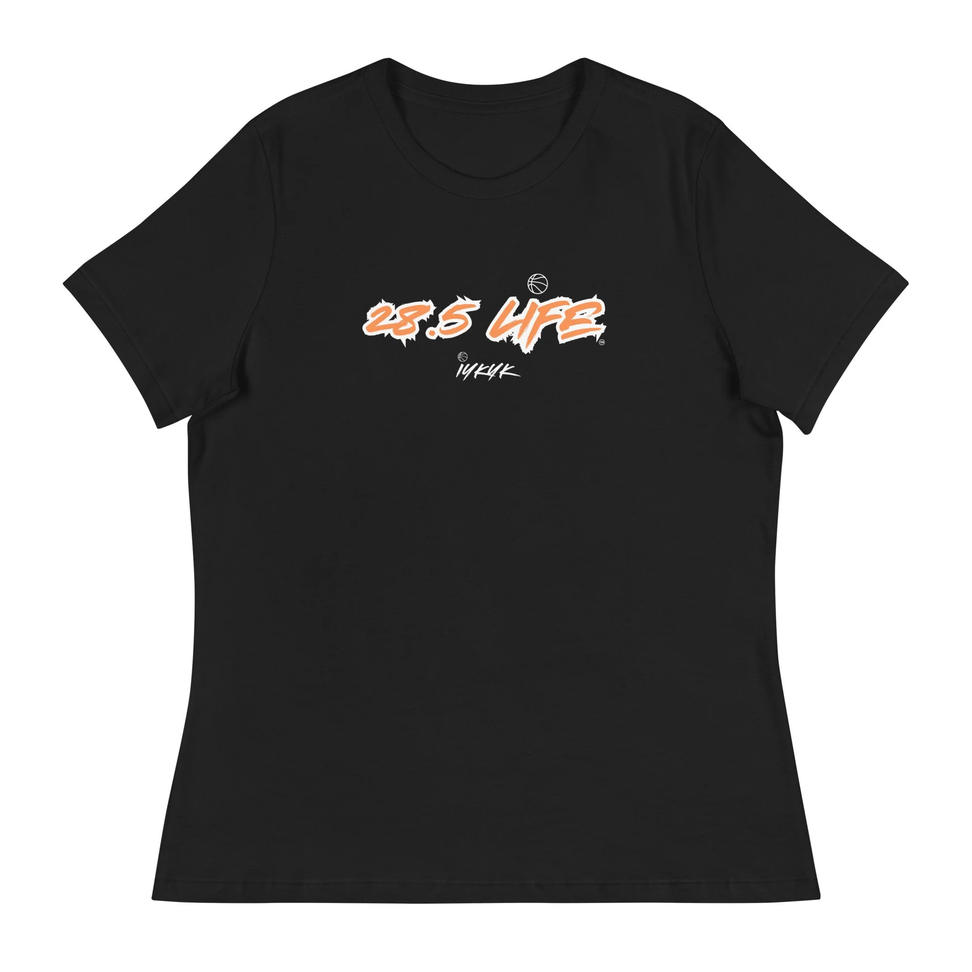 IF YOU KNOW YOU KNOW (IYKYK) - Women's Relaxed T-Shirt