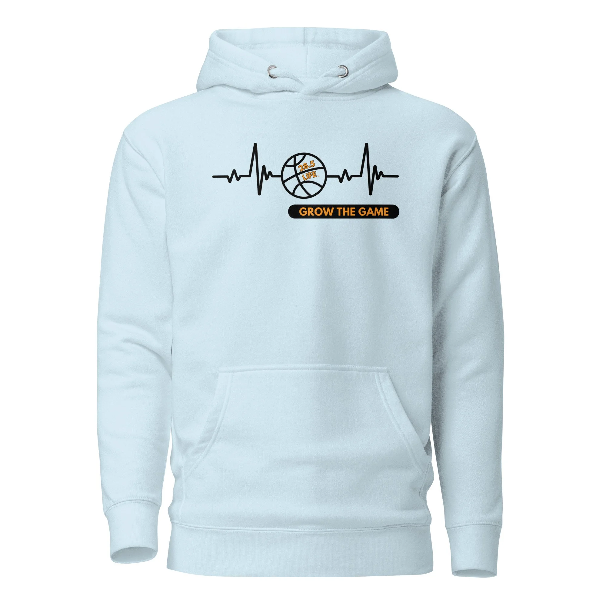 28.5 LIFE - Grow the Game Hoodie