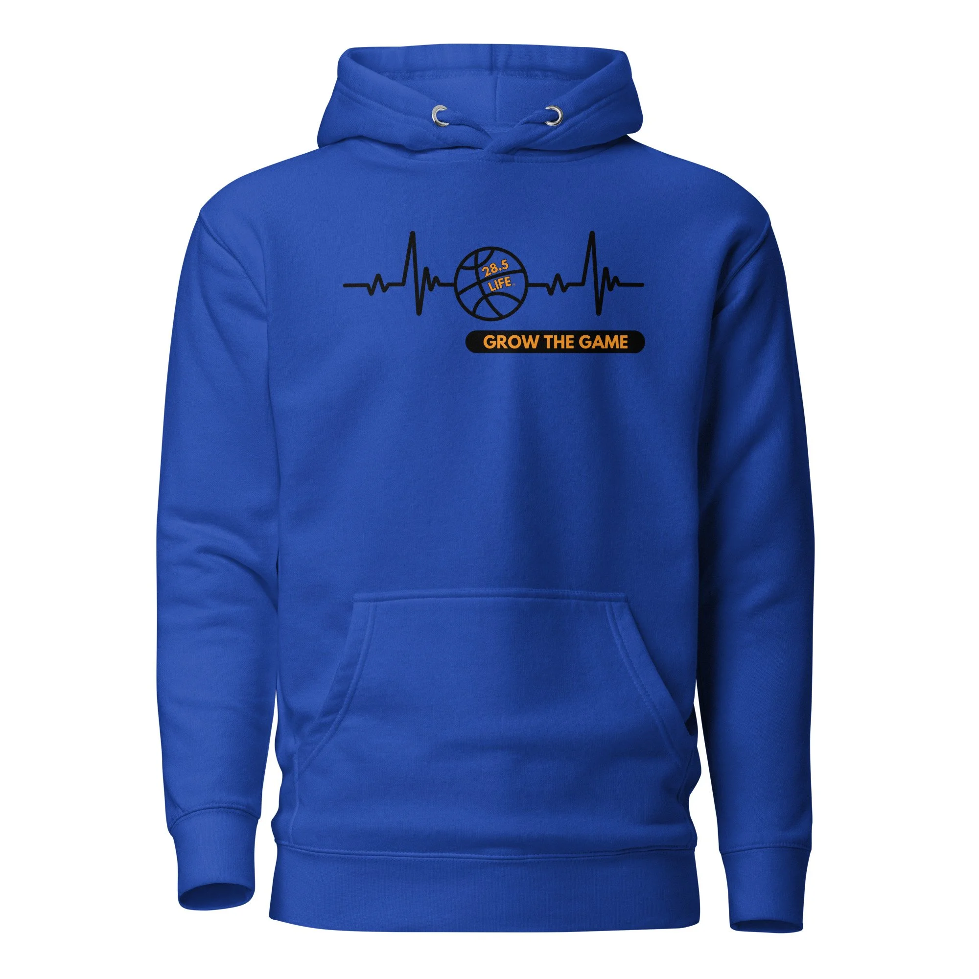 28.5 LIFE - Grow the Game Hoodie
