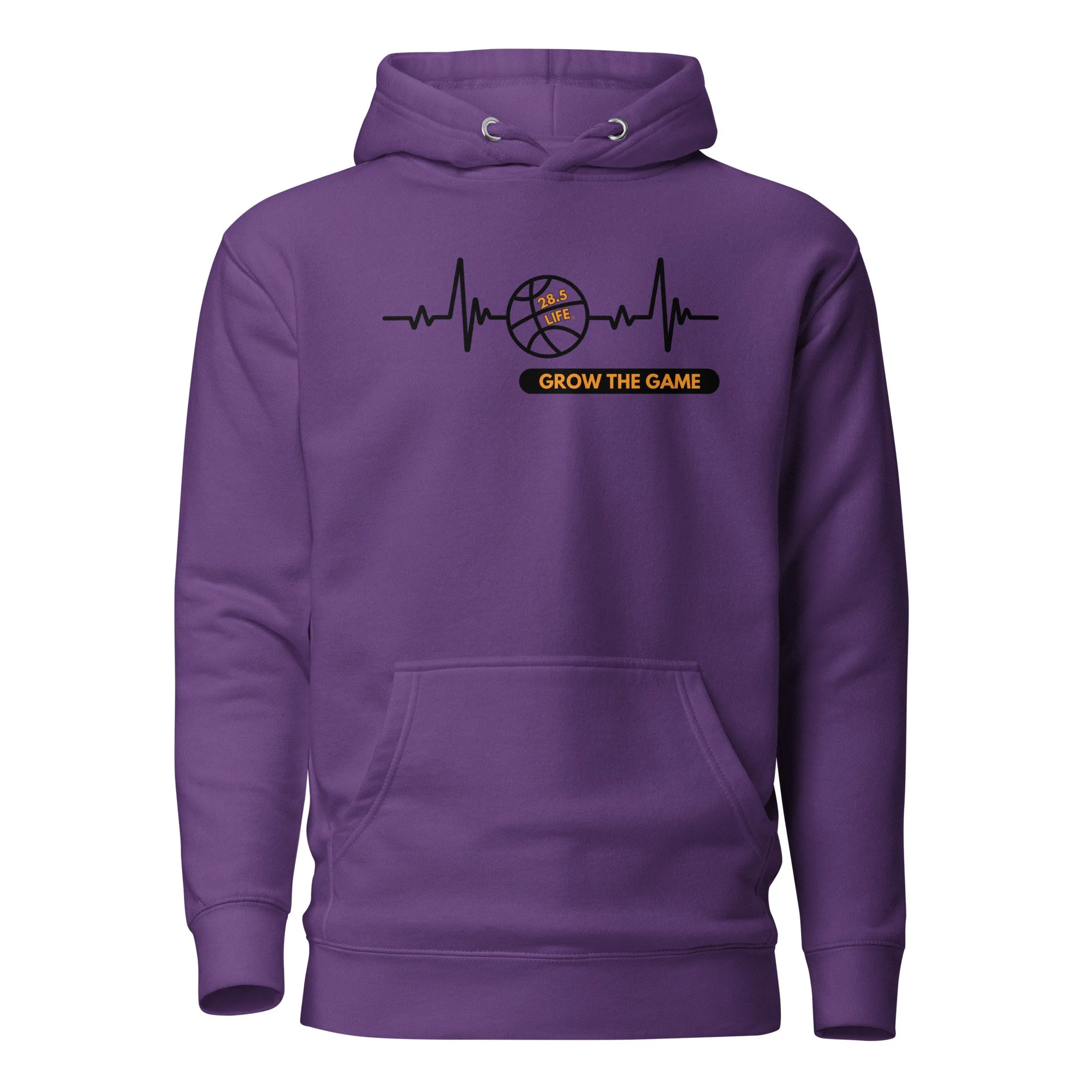 28.5 LIFE - Grow the Game Hoodie