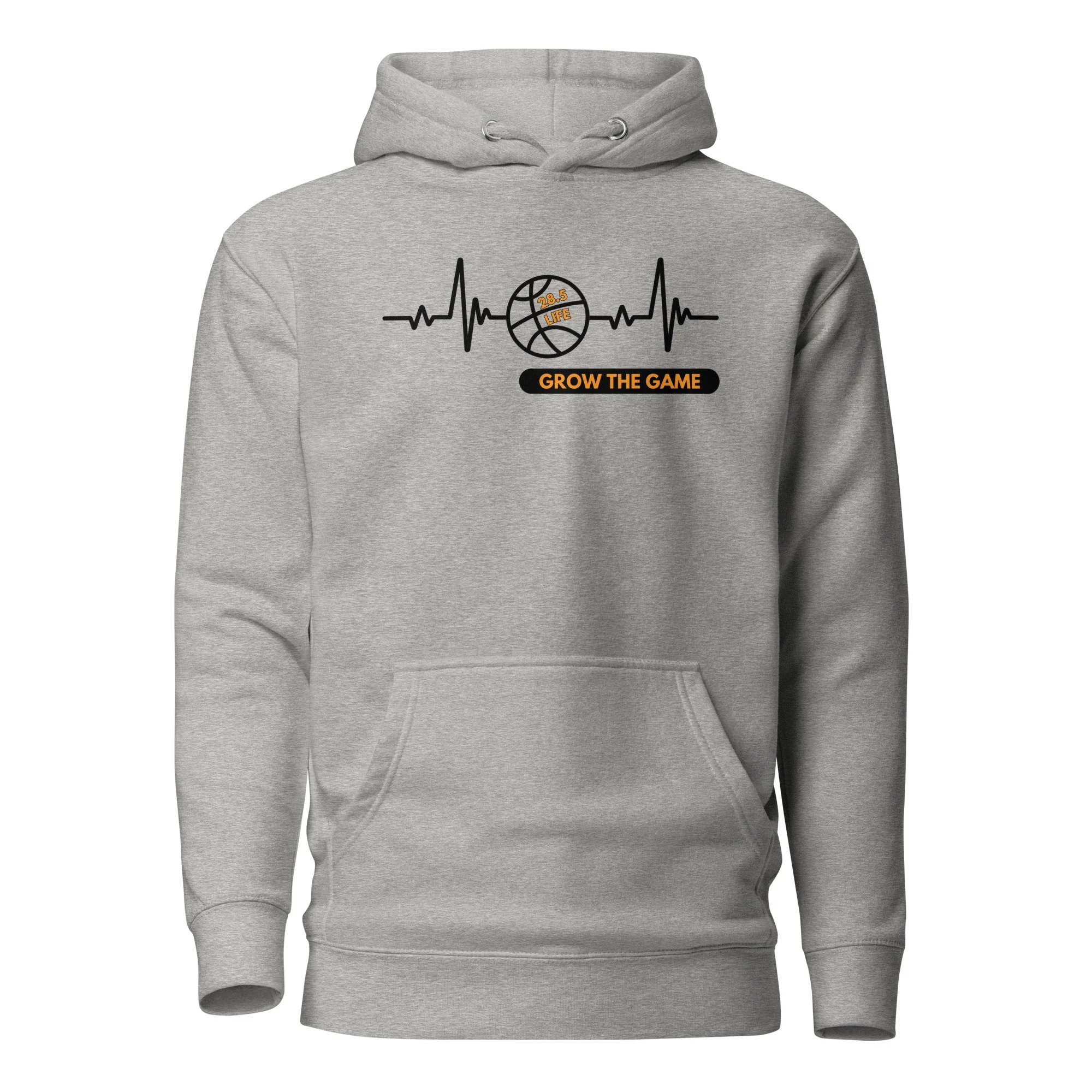 28.5 LIFE - Grow the Game Hoodie