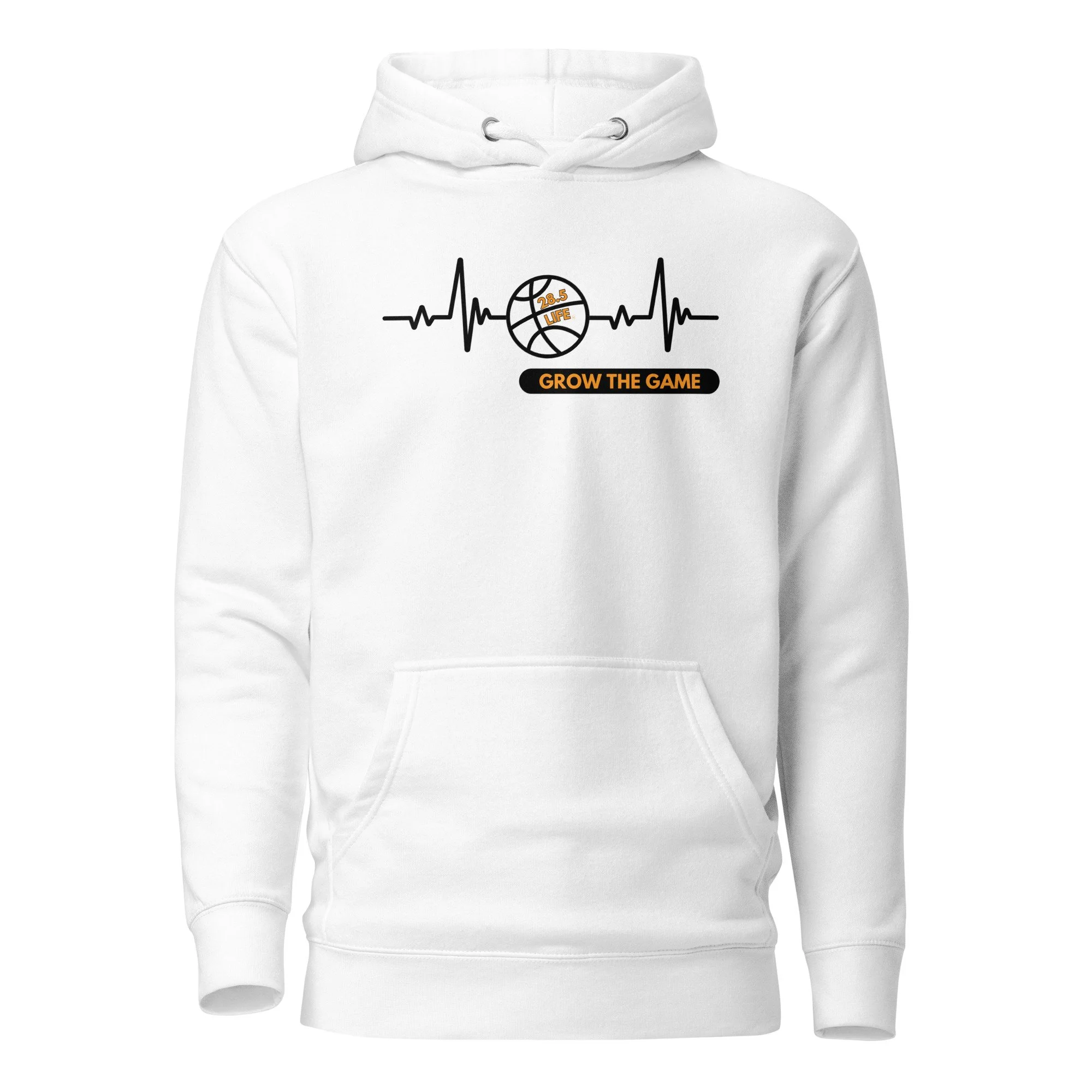 28.5 LIFE - Grow the Game Hoodie