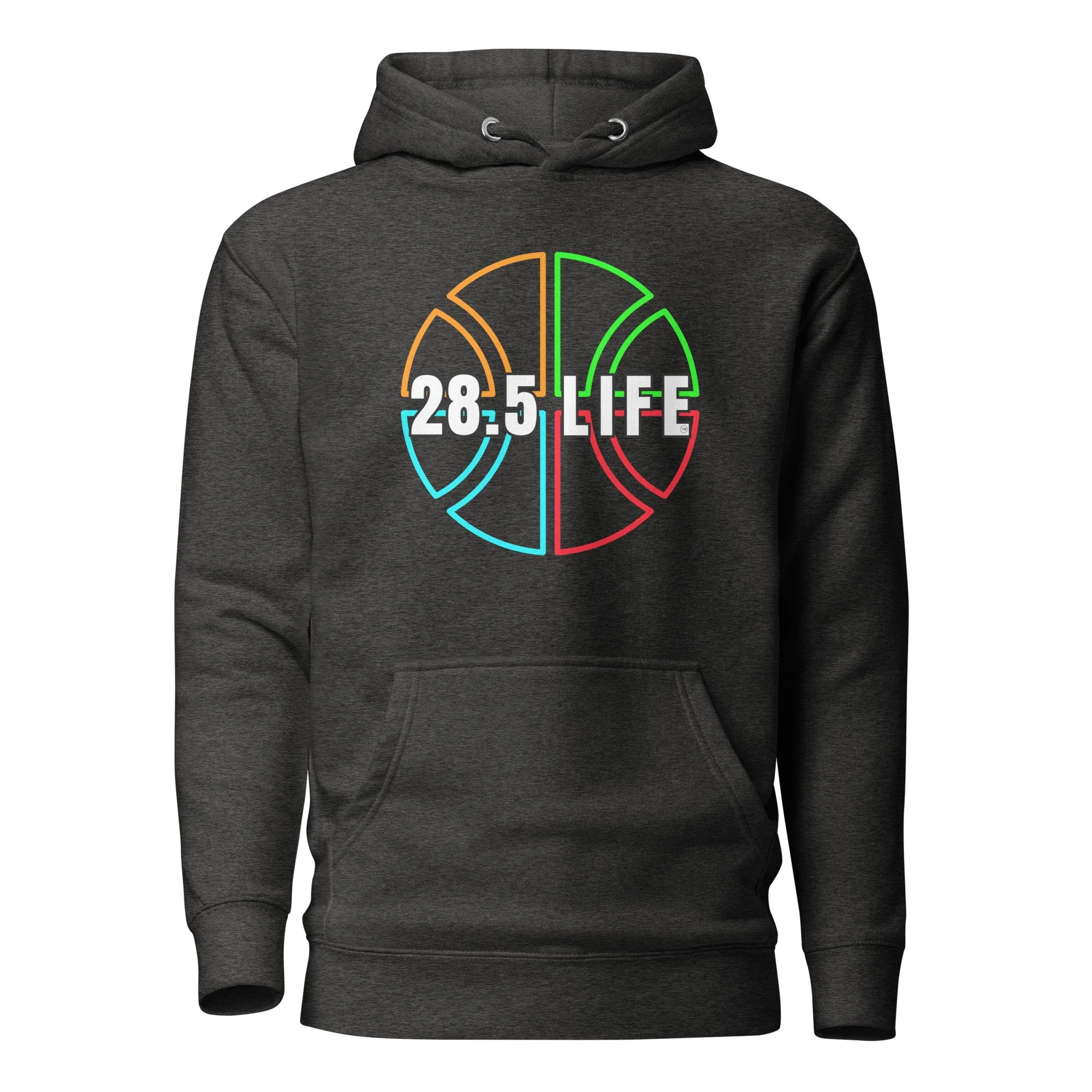 28.5 LIFE - Baller Ball Hoodie