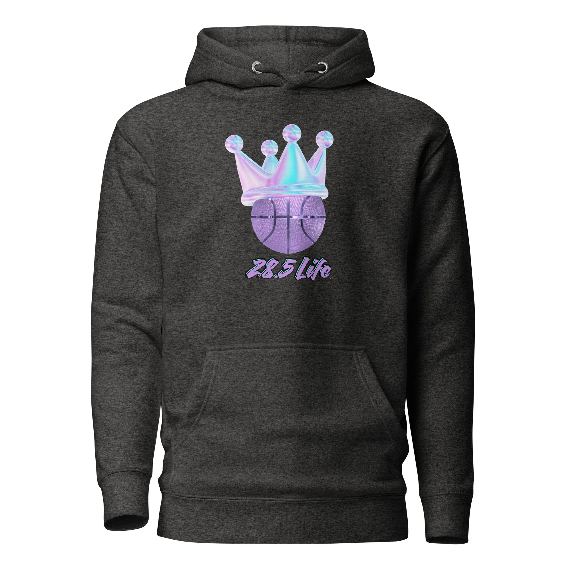 28.5 LIFE - Crown Hoodie