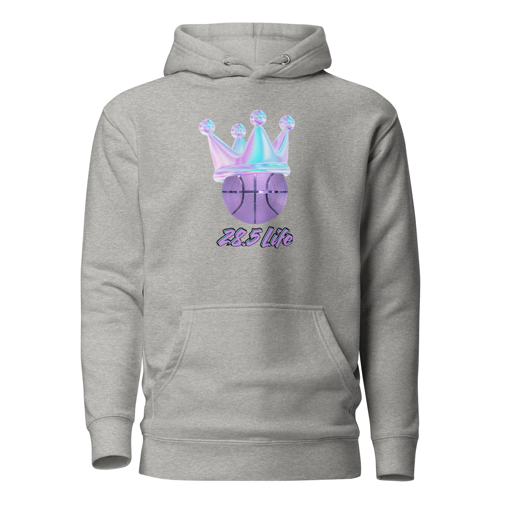 28.5 LIFE - Crown Hoodie