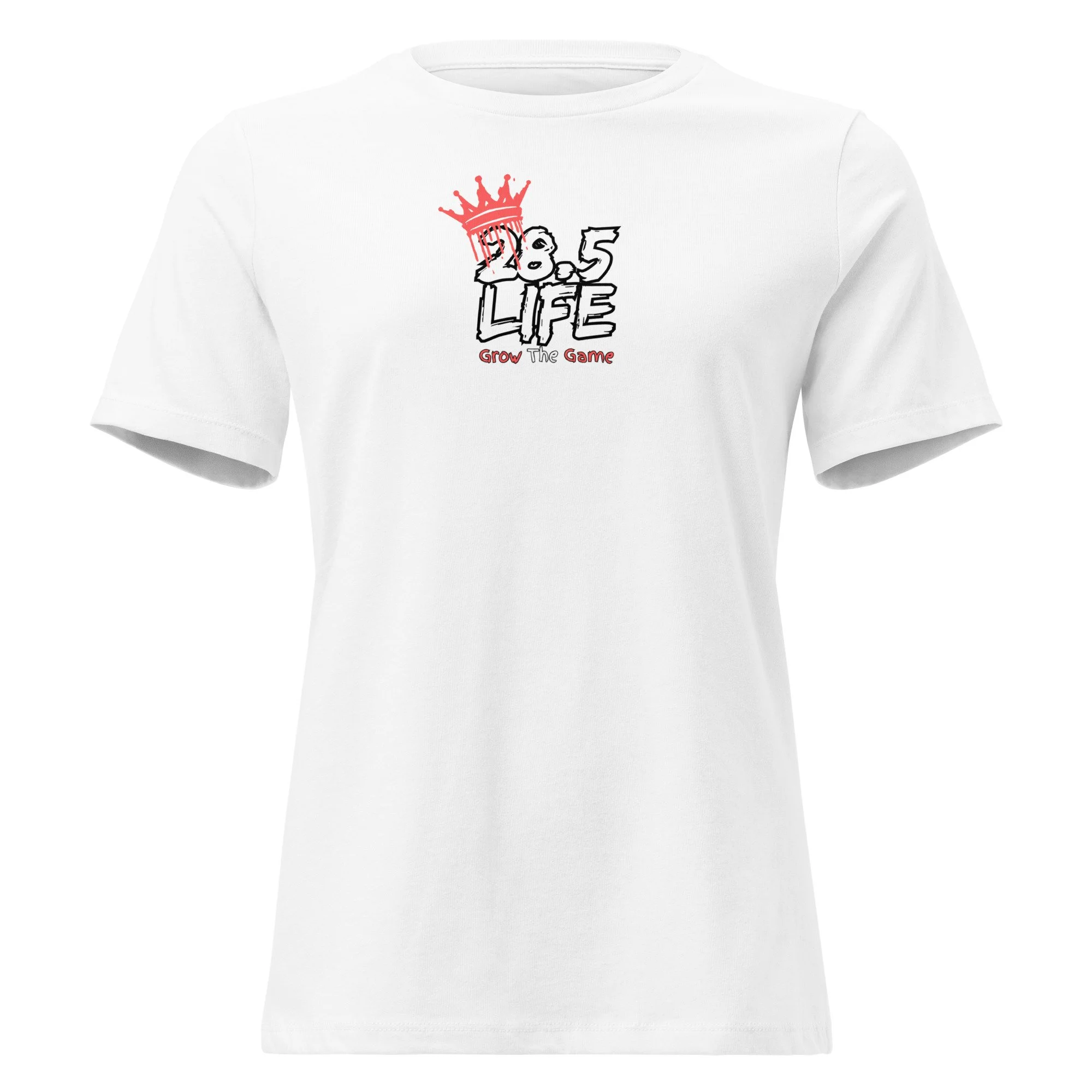 28.5 LIFE - Crown #3 (Small Print)