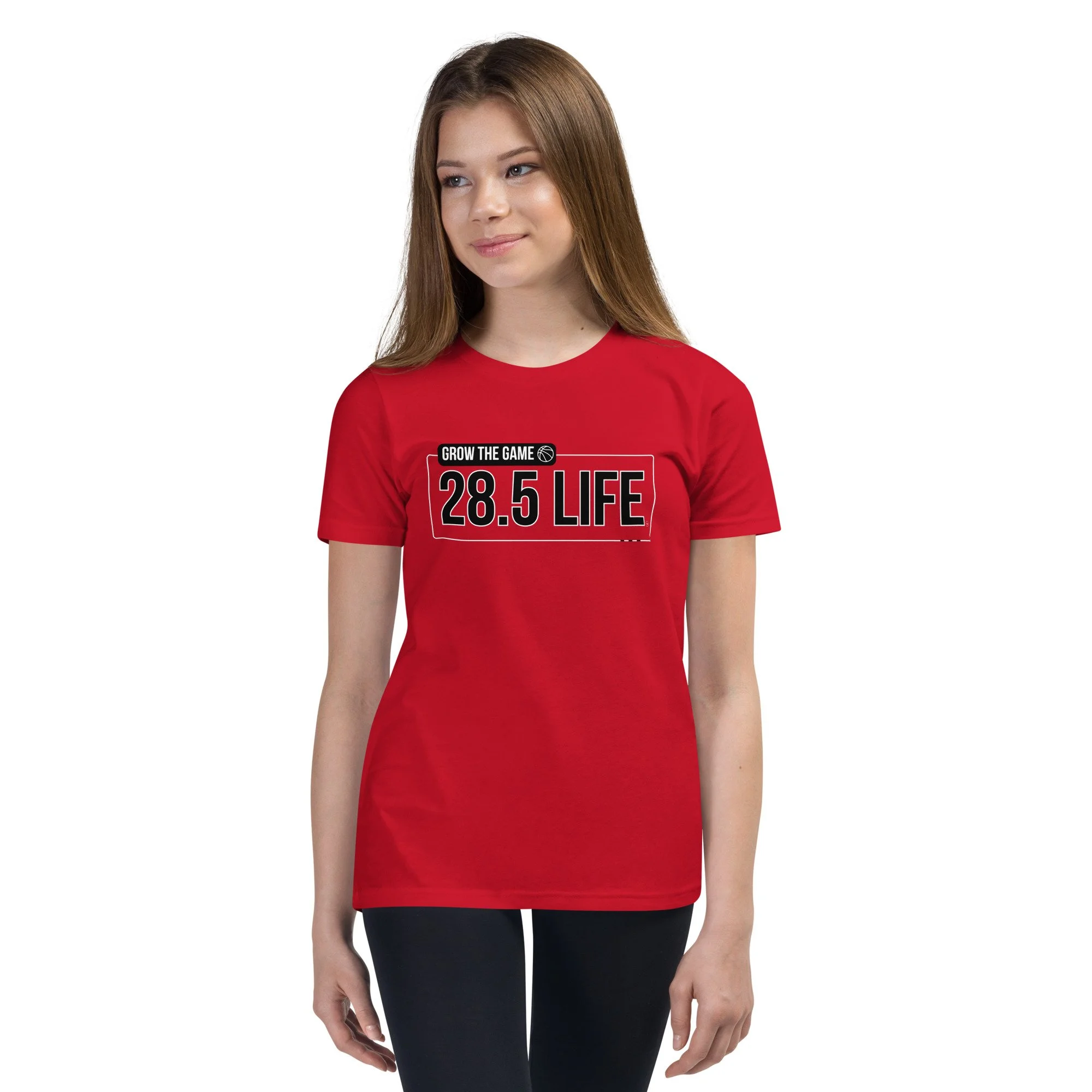 28.5 Life - Youth Classic Tee