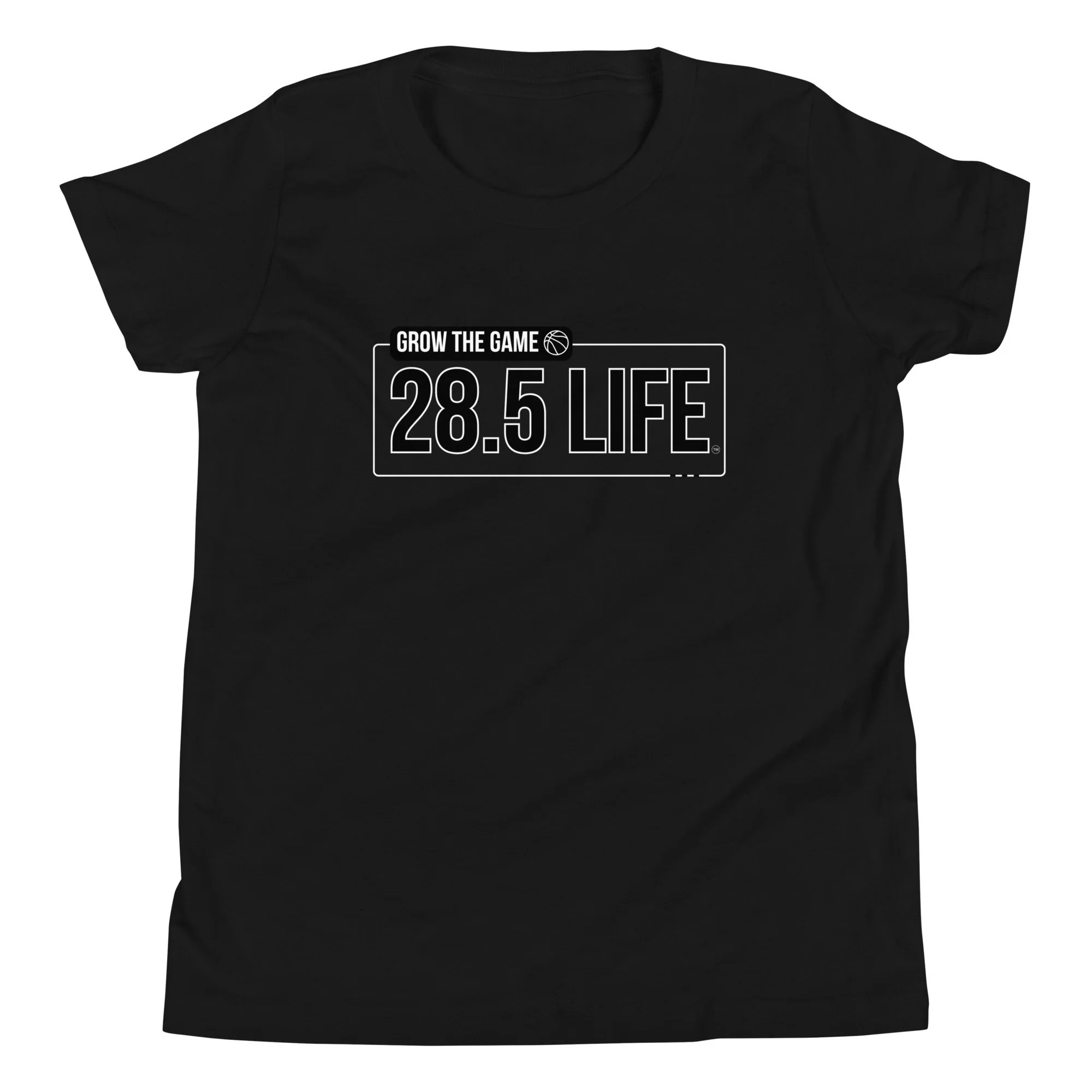 28.5 Life - Youth Classic Tee