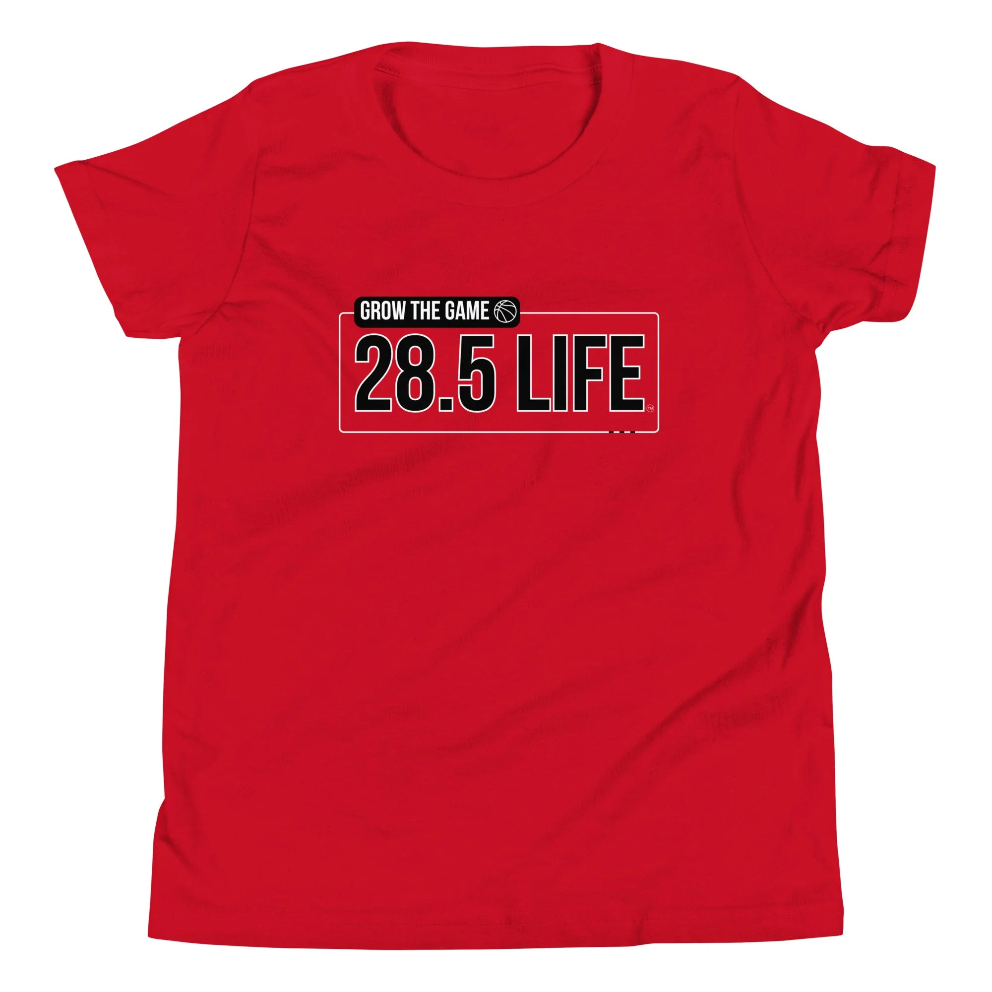 28.5 Life - Youth Classic Tee