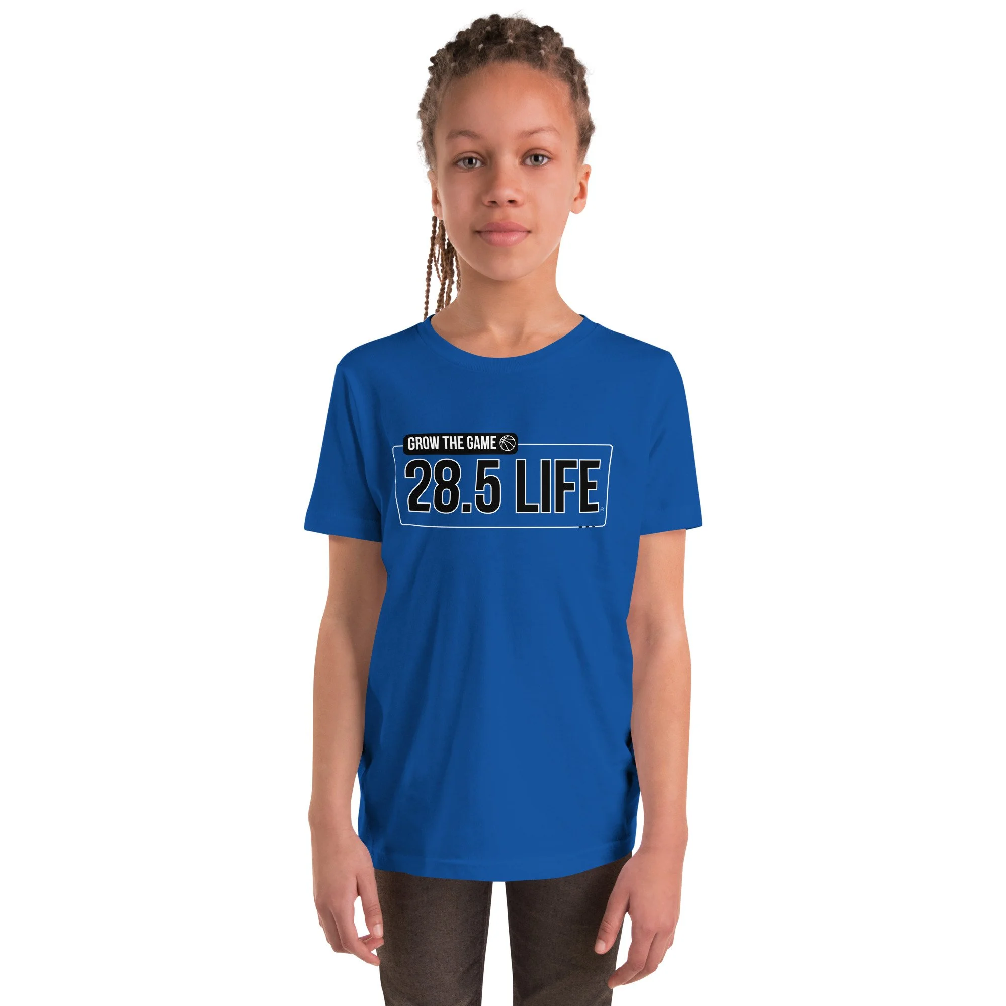 28.5 Life - Youth Classic Tee