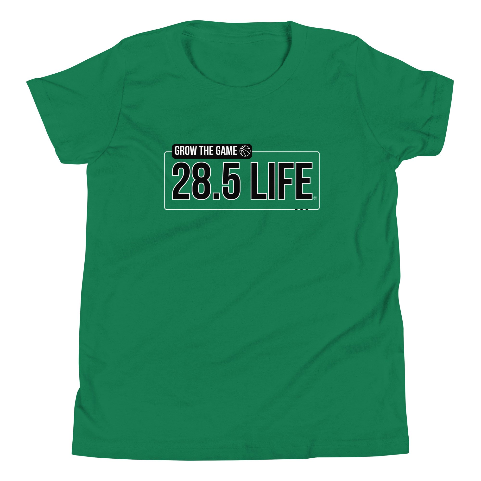 28.5 Life - Youth Classic Tee