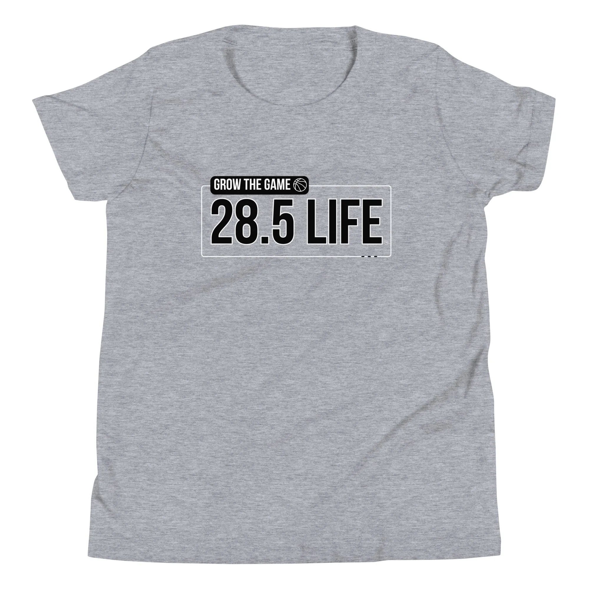 28.5 Life - Youth Classic Tee