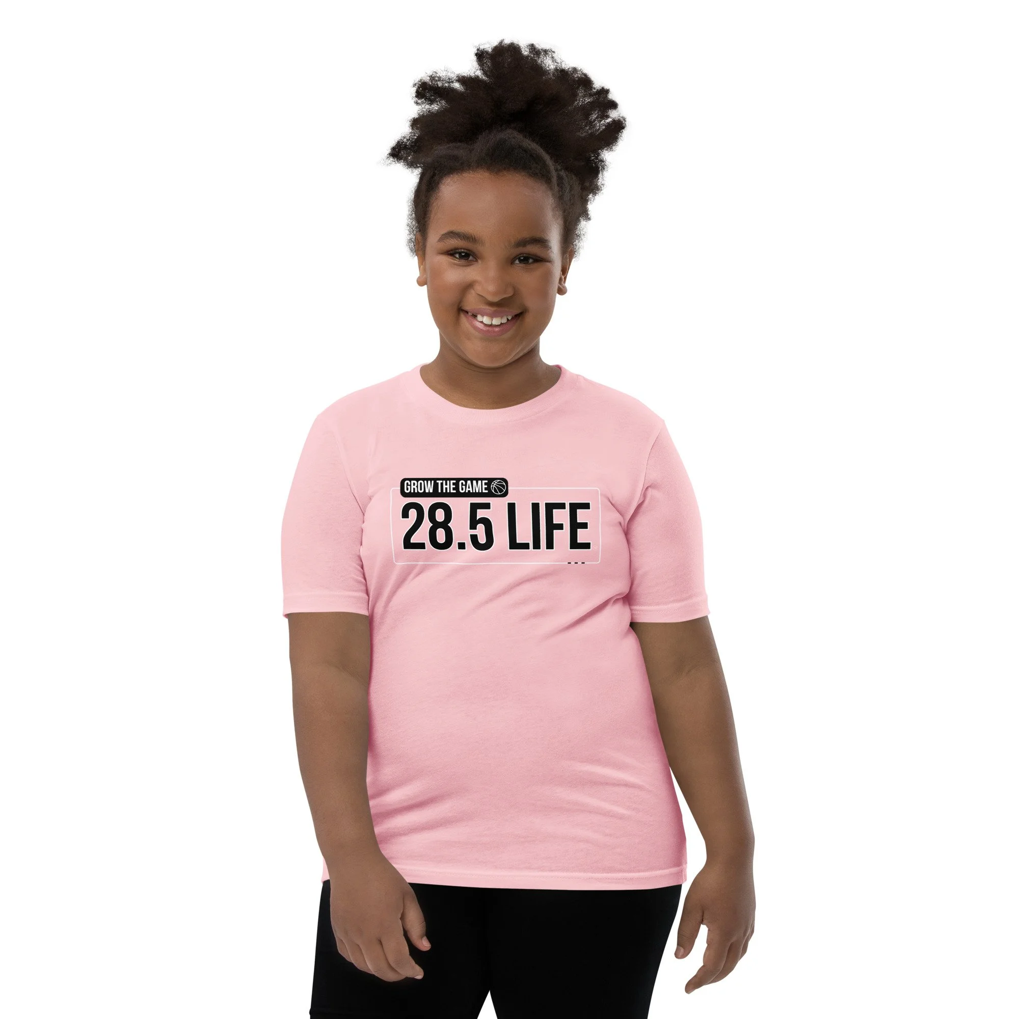 28.5 Life - Youth Classic Tee
