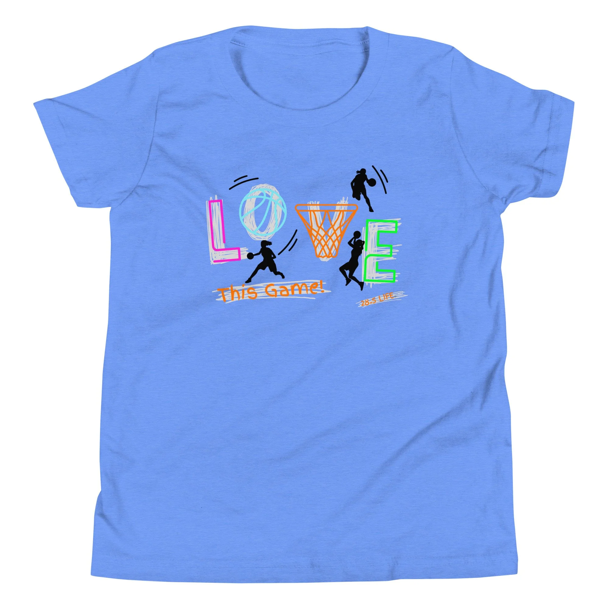 28.5 LIFE - YOUTH LOVE THIS GAME