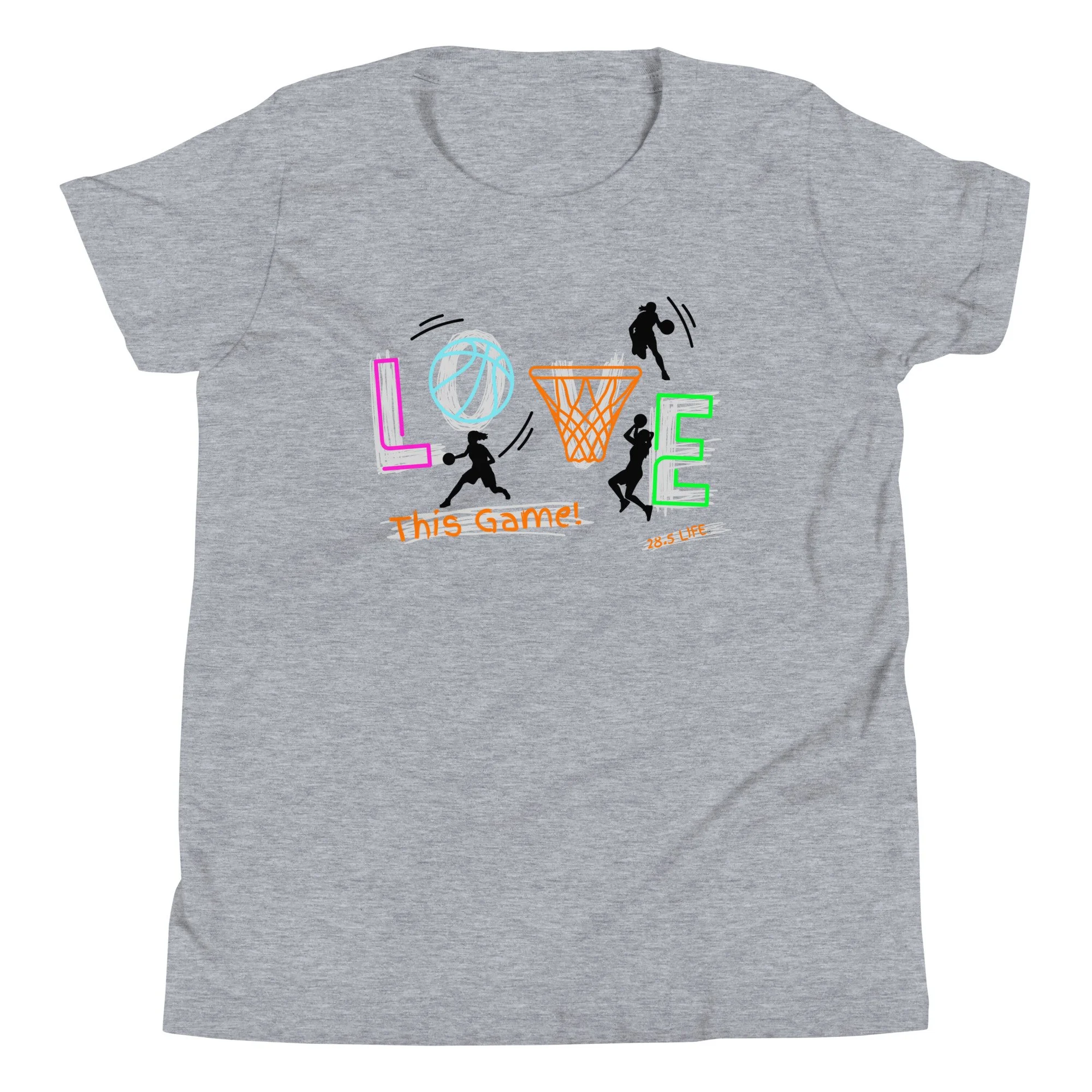 28.5 LIFE - YOUTH LOVE THIS GAME