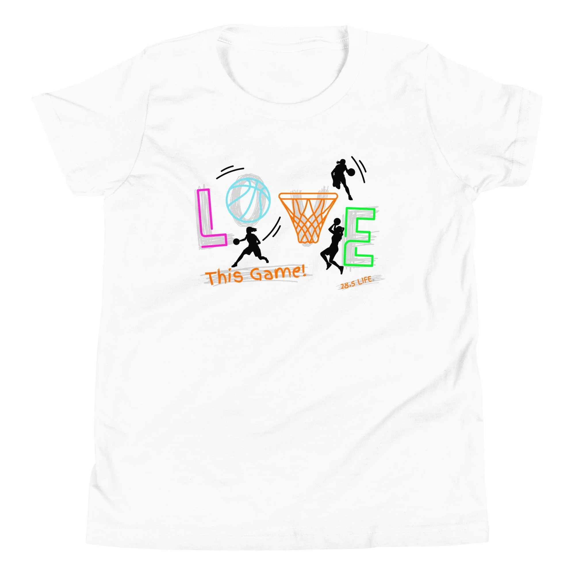 28.5 LIFE - YOUTH LOVE THIS GAME